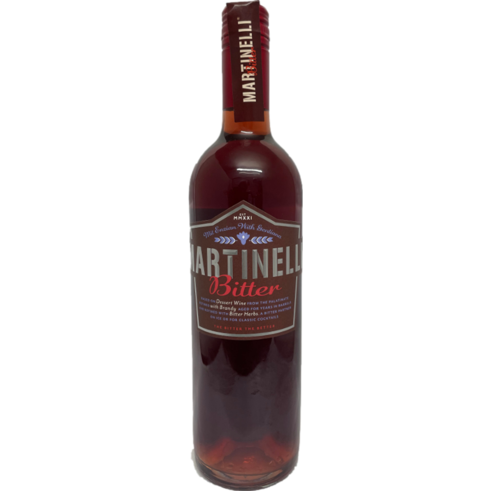 Dorst & Consorten Martinelli, Deutschland, 0,75L, 18% Vol., Spirituosen