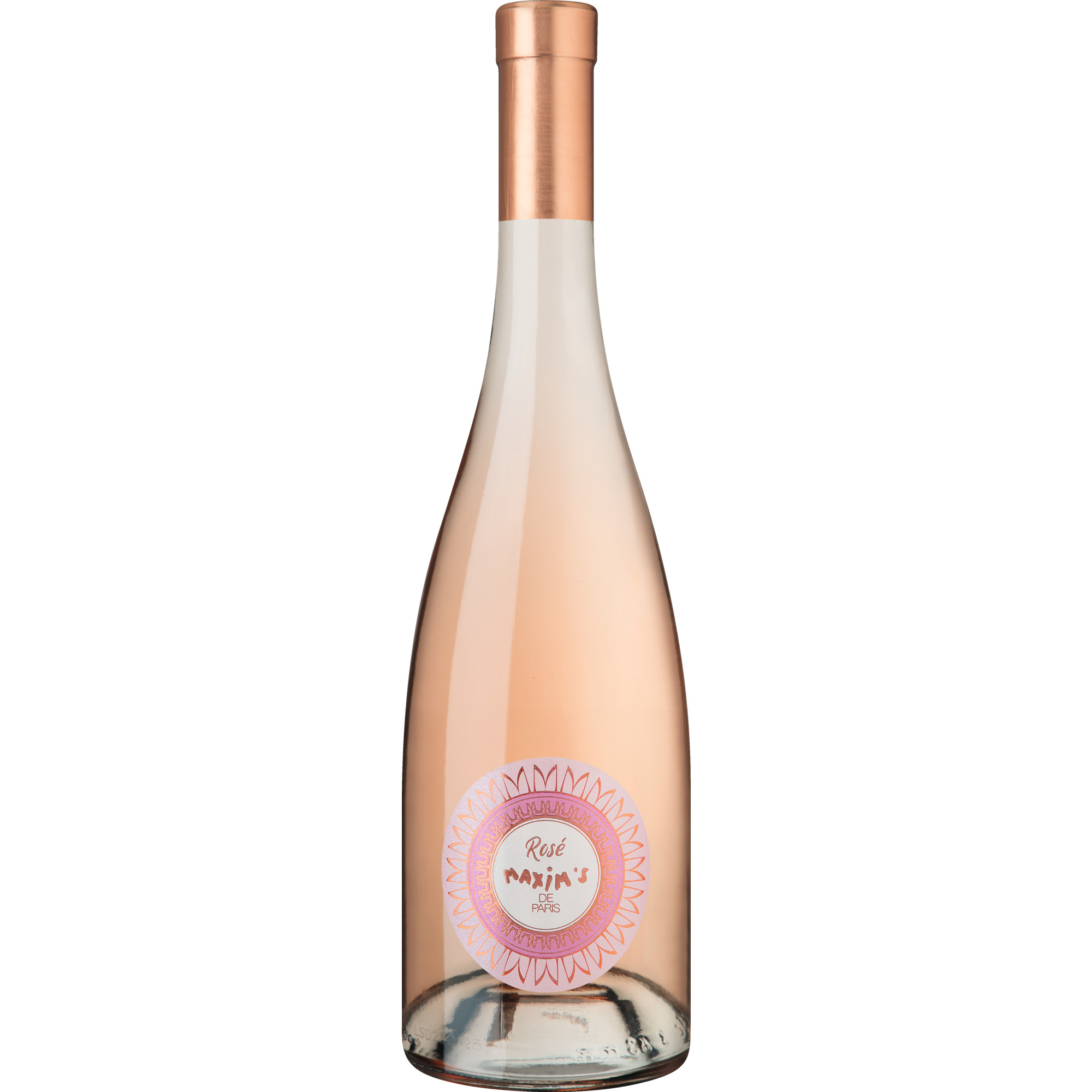 Maxim's Rosé Méditerranée 2025