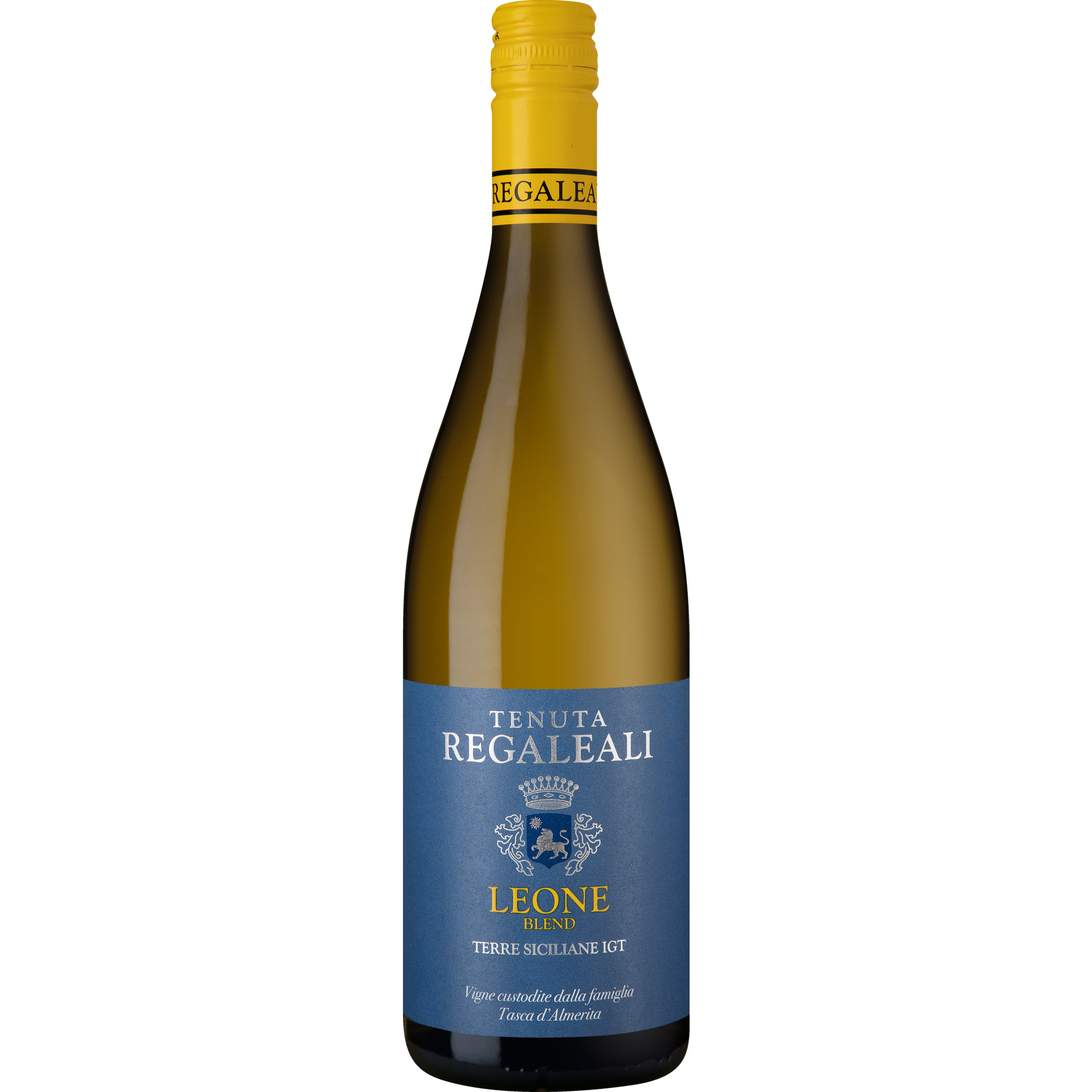 Leone Blend, Terre Siciliane IGT, Sizilien, 2025, Weißwein