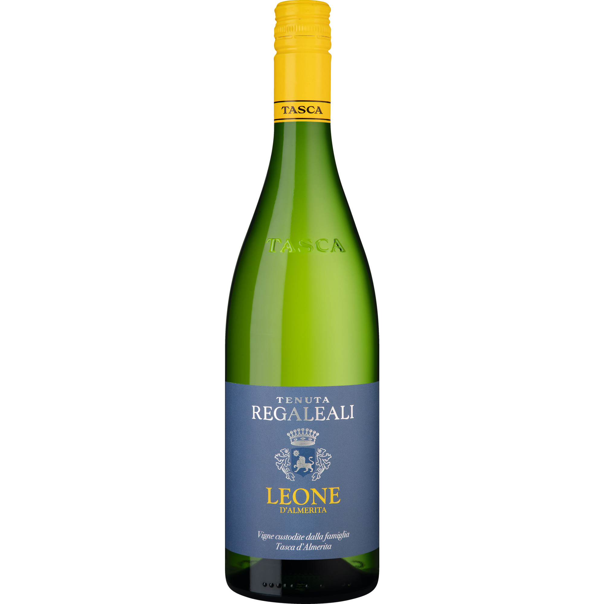 Leone Blend, Terre Siciliane IGT, Sizilien, 2025, Weißwein