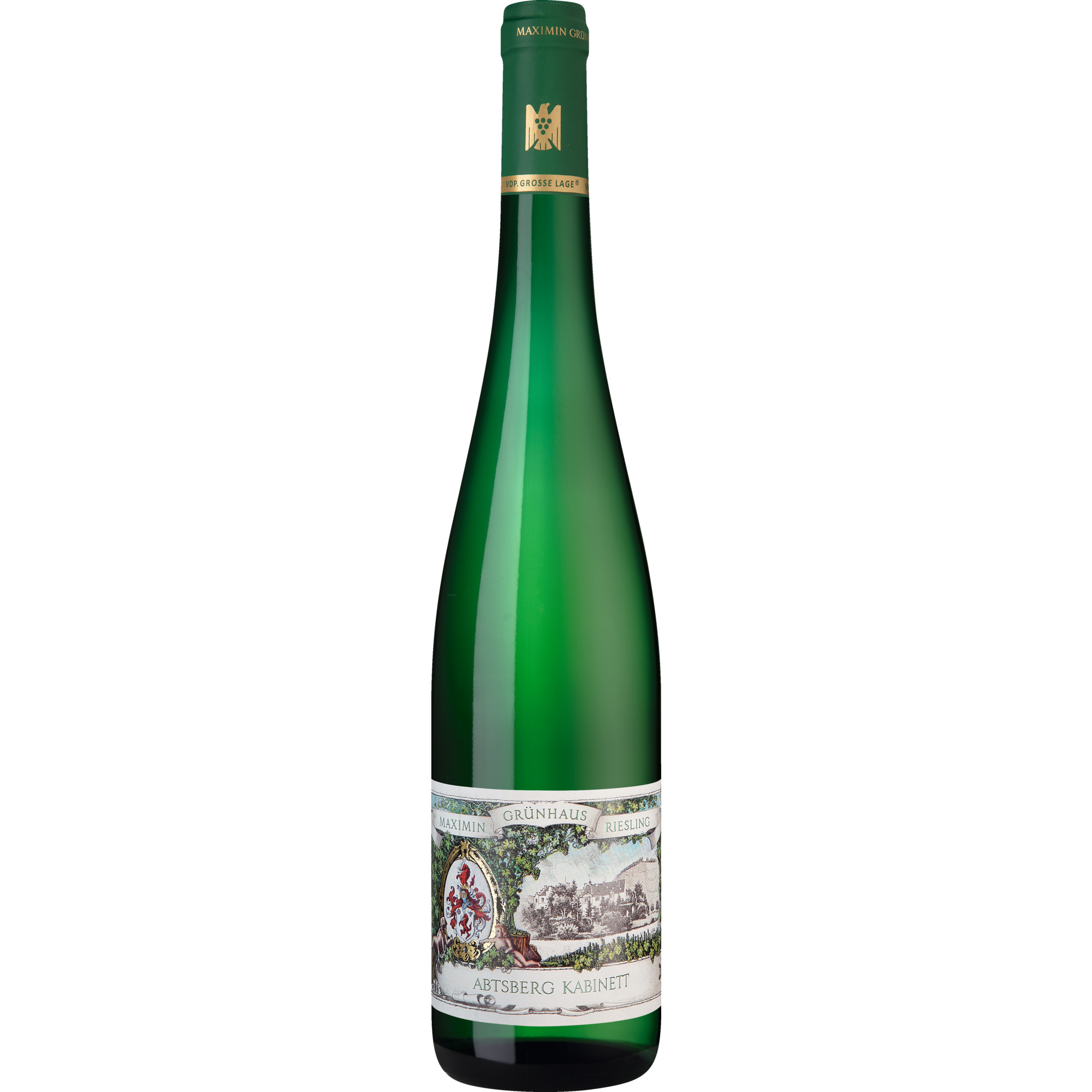 Herrenberg Riesling Kabinett Grosse Lage, Feinherb, Mosel, Magnum, Mosel, 2025, Weißwein