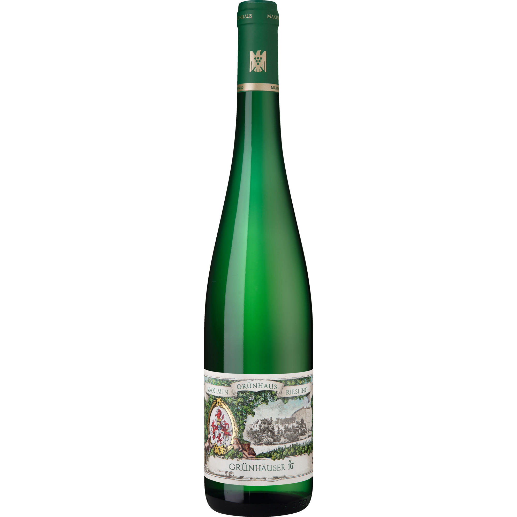 Grünhäuser Riesling 1G, Trocken, Mosel, Mosel, 2025, Weißwein