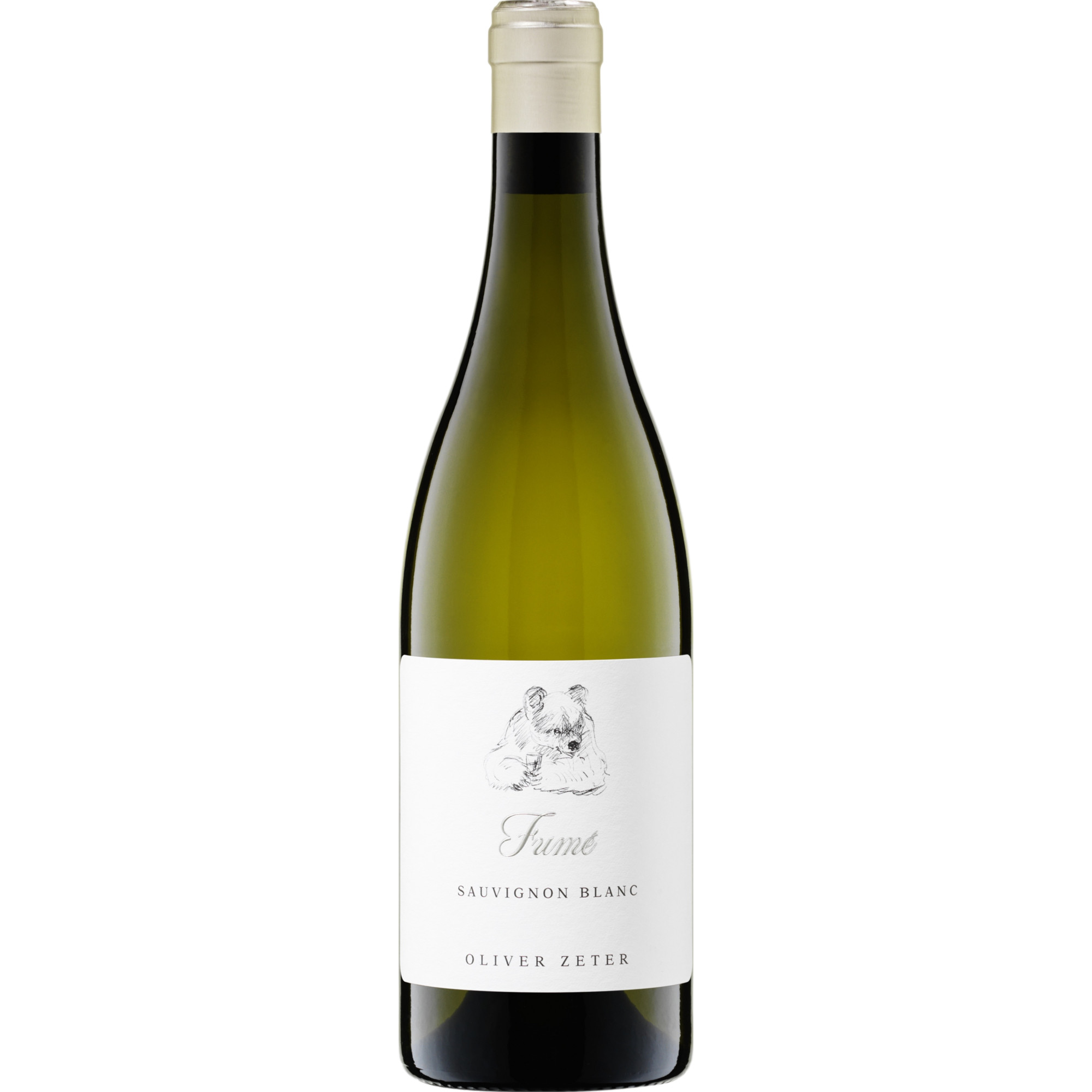 Oliver Zeter Sauvignon Blanc Fumé, Trocken, Pfalz, Pfalz, 2024, Weißwein