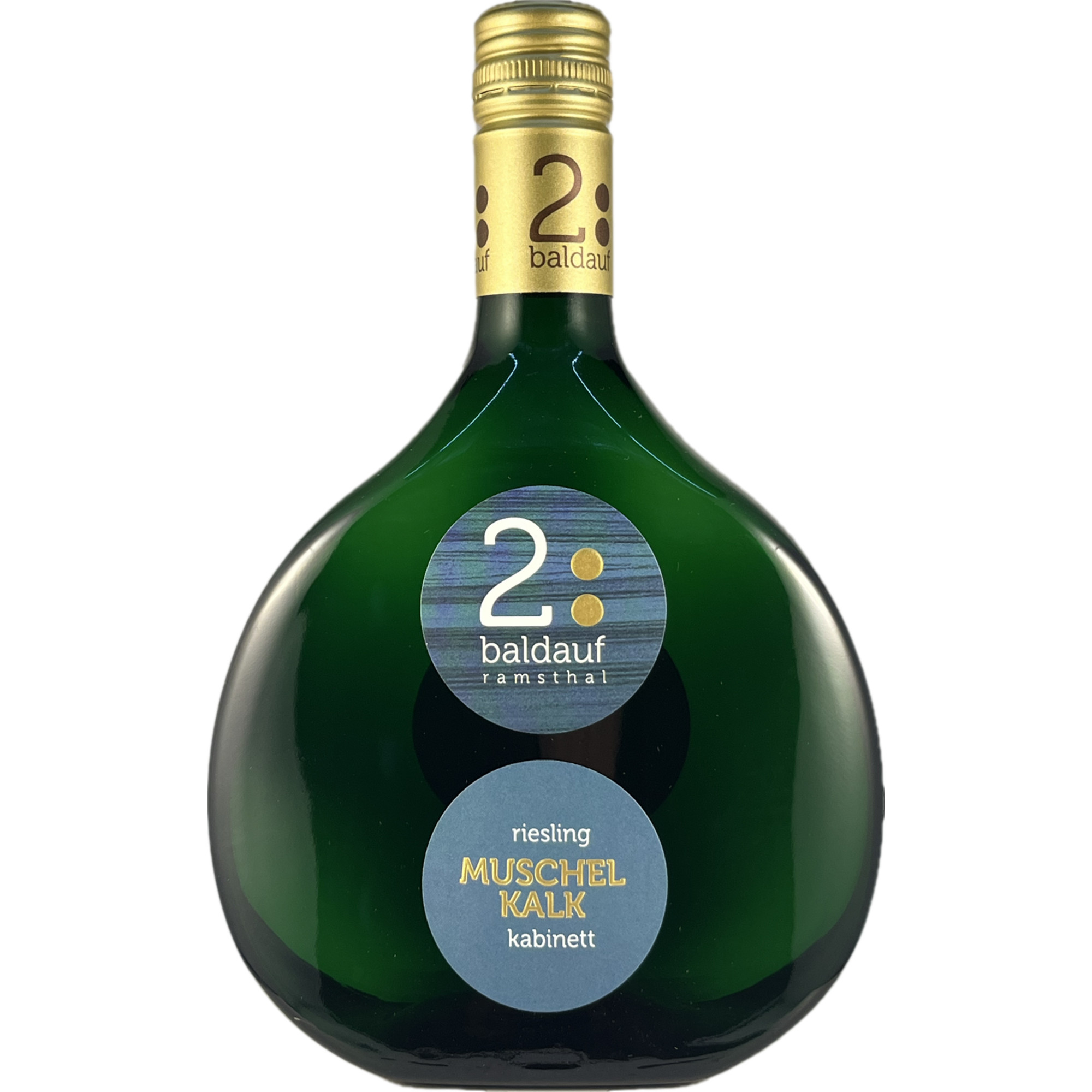 Image of Baldauf Muschelkalk Riesling, Feinherb, Franken, Franken, 2025, Weißwein