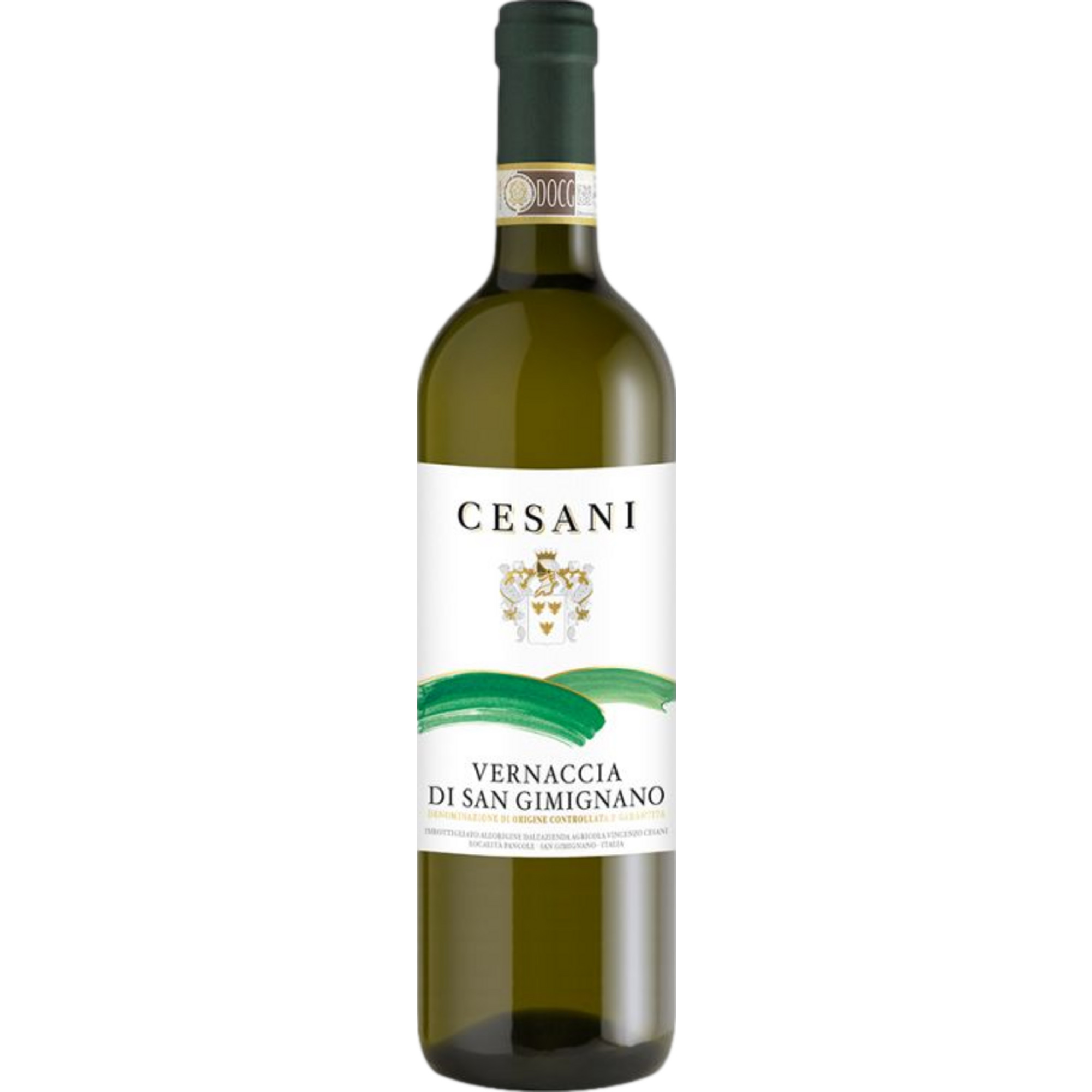 Cesani Vernaccia di San Gimignano Bio 2025