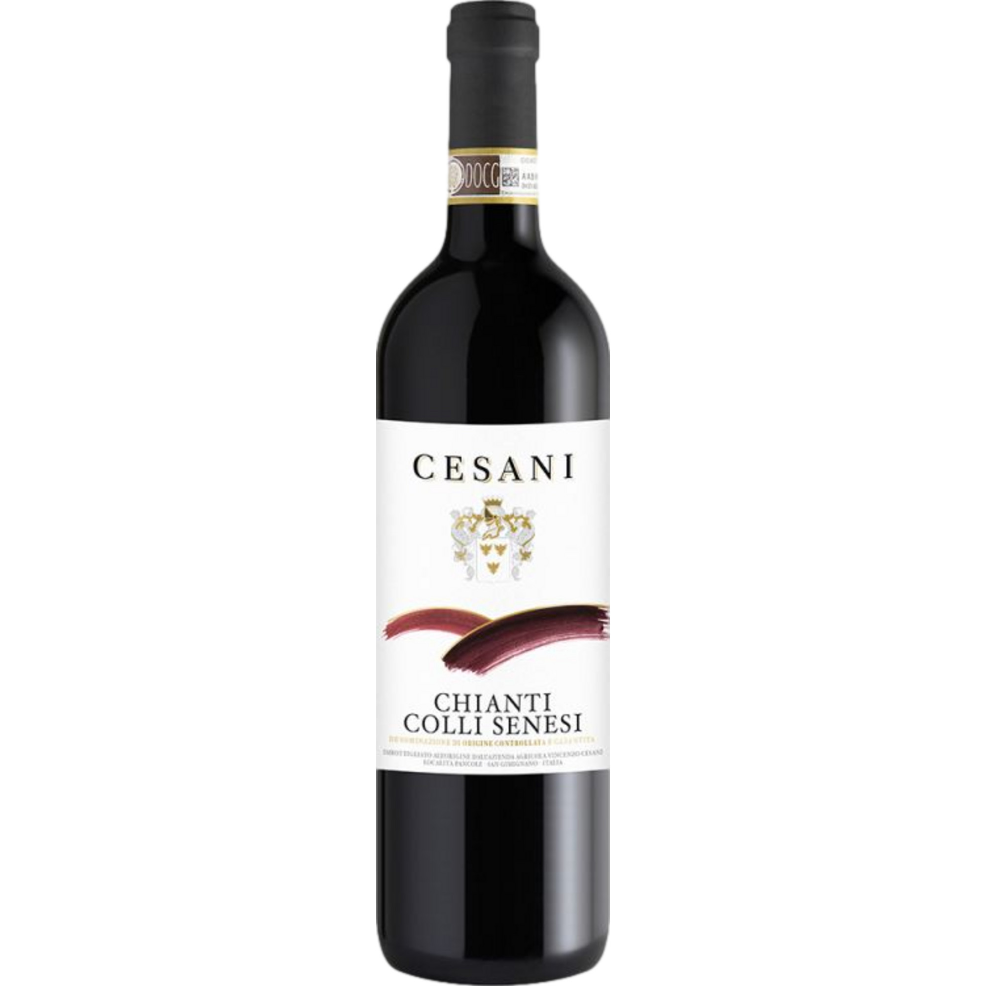 Image of Cesani Chianti Colli Senesi, Chianti Colli Senesi DOCG, Toskana, 2024, Rotwein