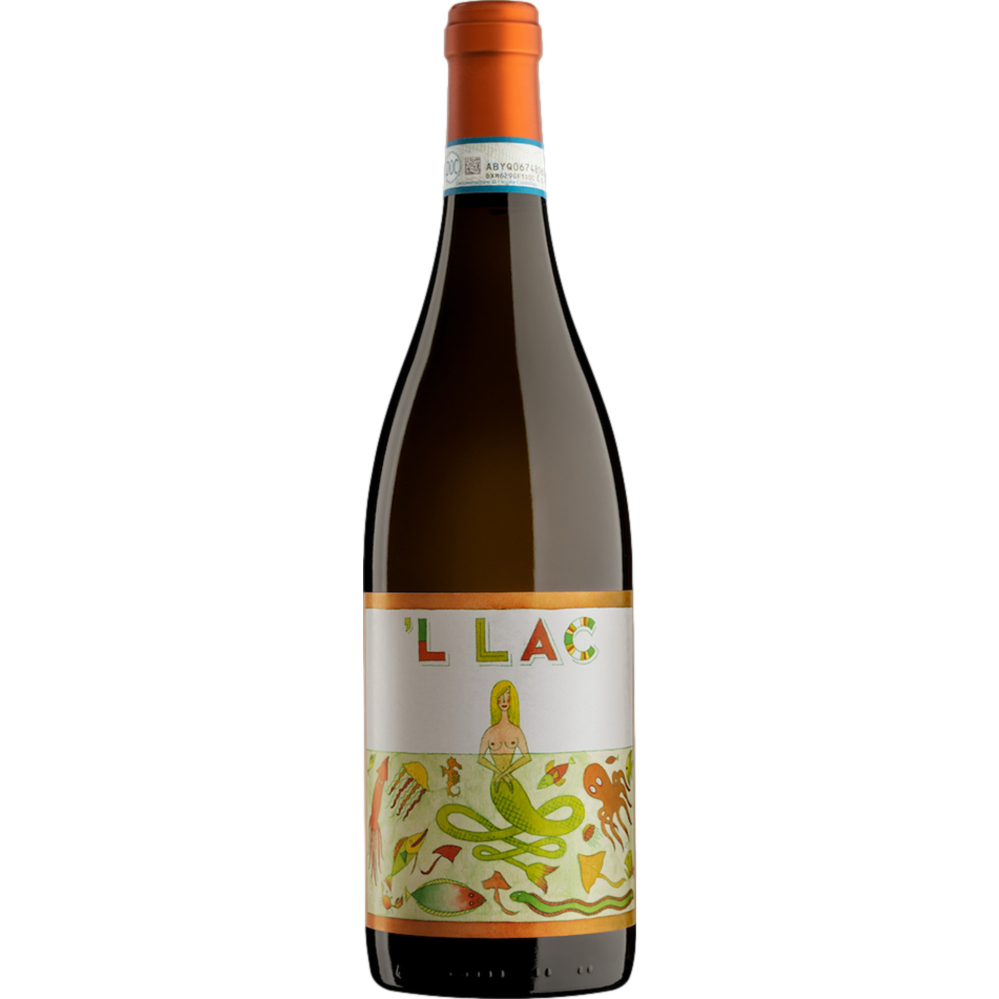 Cavalchina Lugana 'L LAC, Lugana DOC, Lombardei, 2025, Weißwein