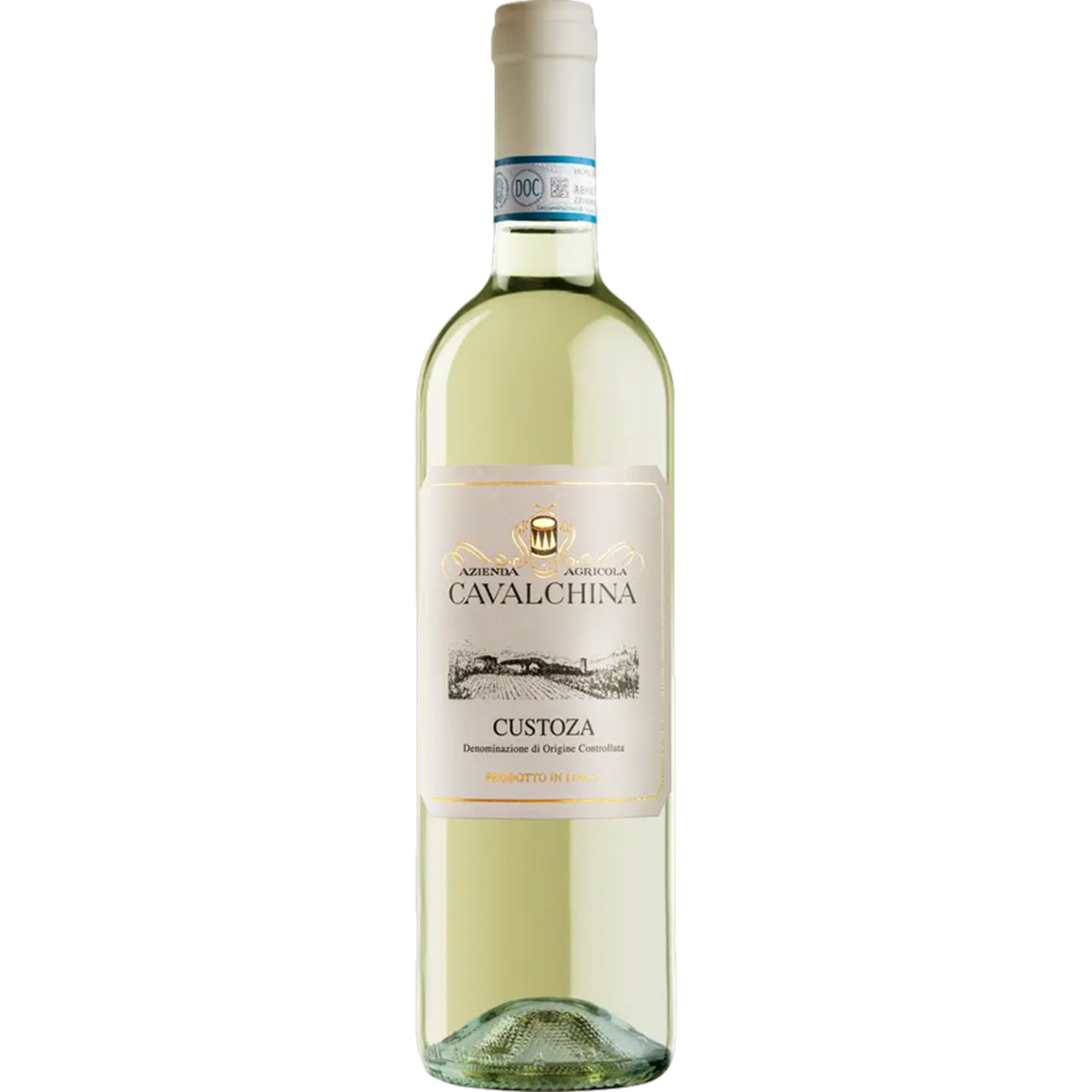 Cavalchina Custoza, Custoza DOC, Venetien, 2025, Weißwein
