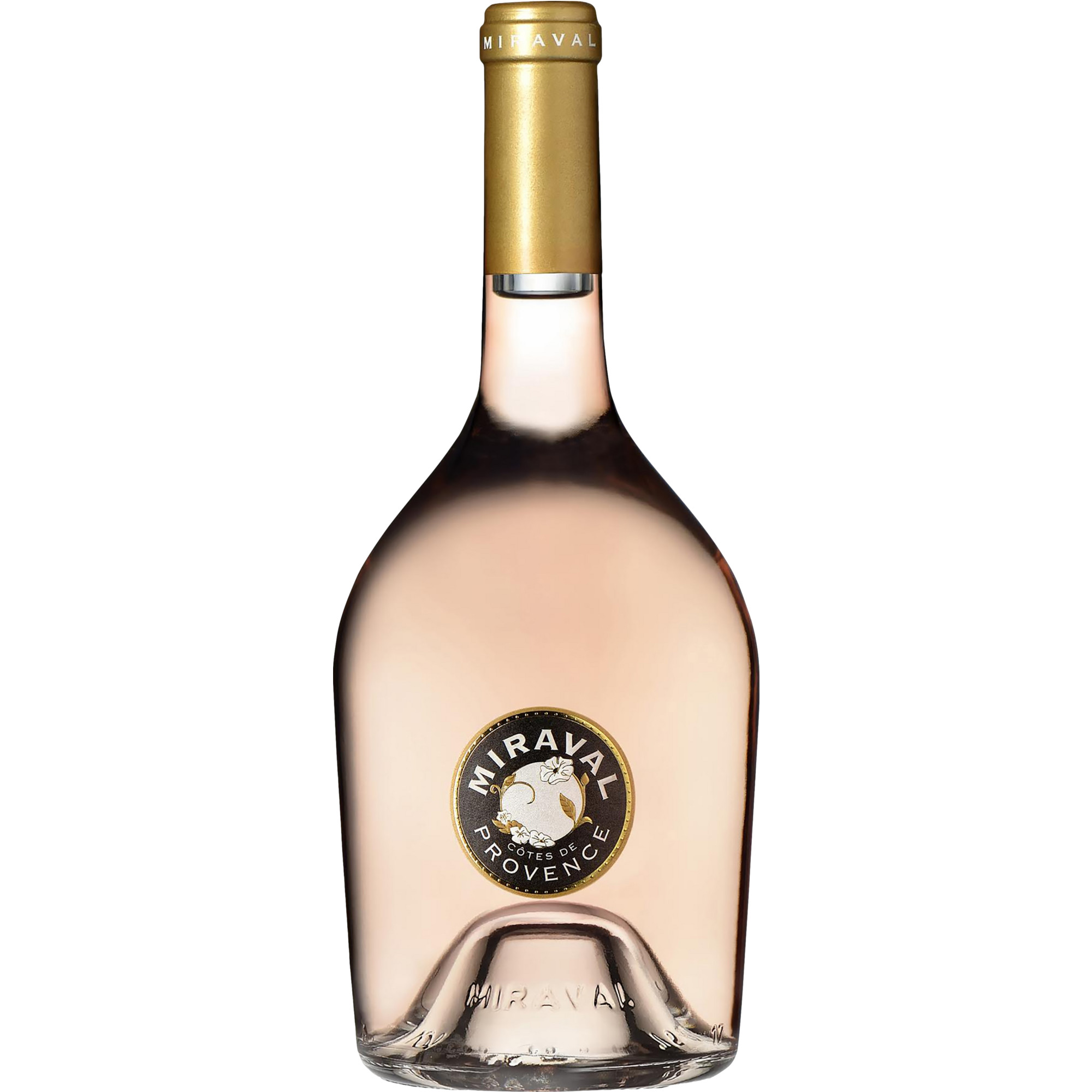 Miraval Côtes de Provence rosé, Côtes de Provence AOP, Provence, 2025, Roséwein