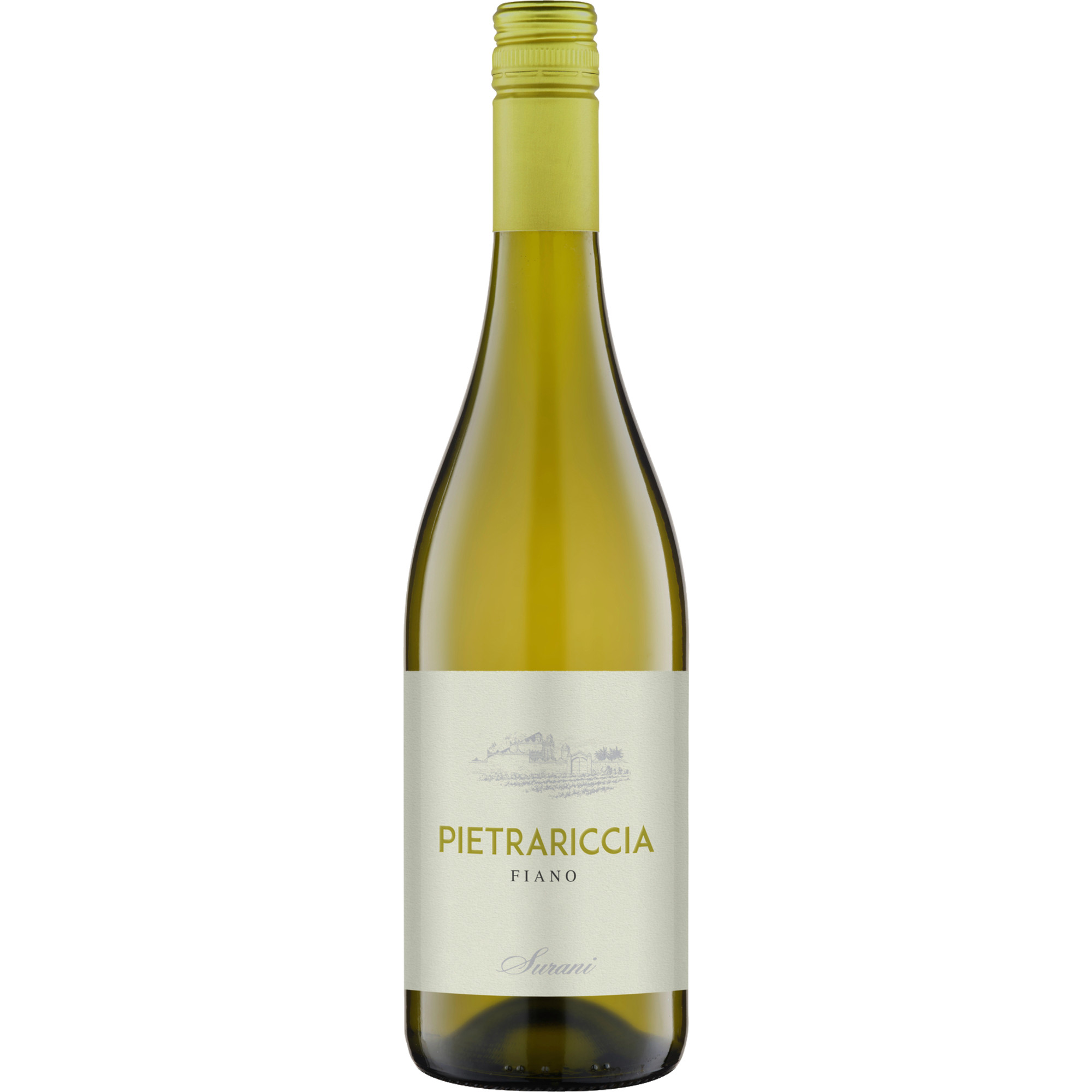 Surani Fiano del Salento, Salento IGT, Apulien, 2025, Weißwein