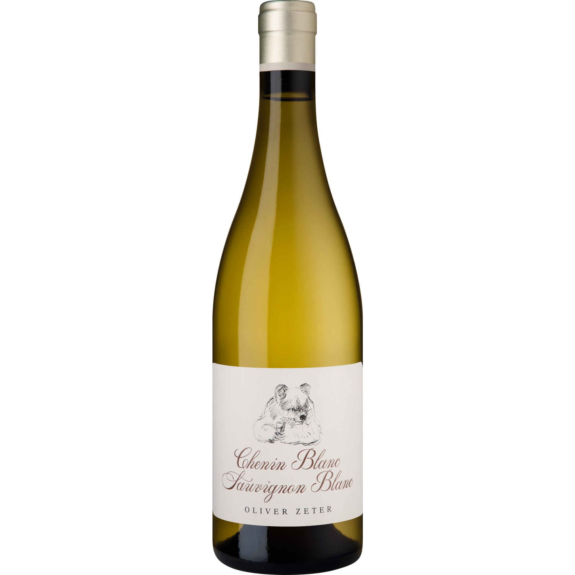 Oliver Zeter Chenin Blanc & Sauvignon Blanc, Trocken, Pfalz, Pfalz, 2025, Weißwein