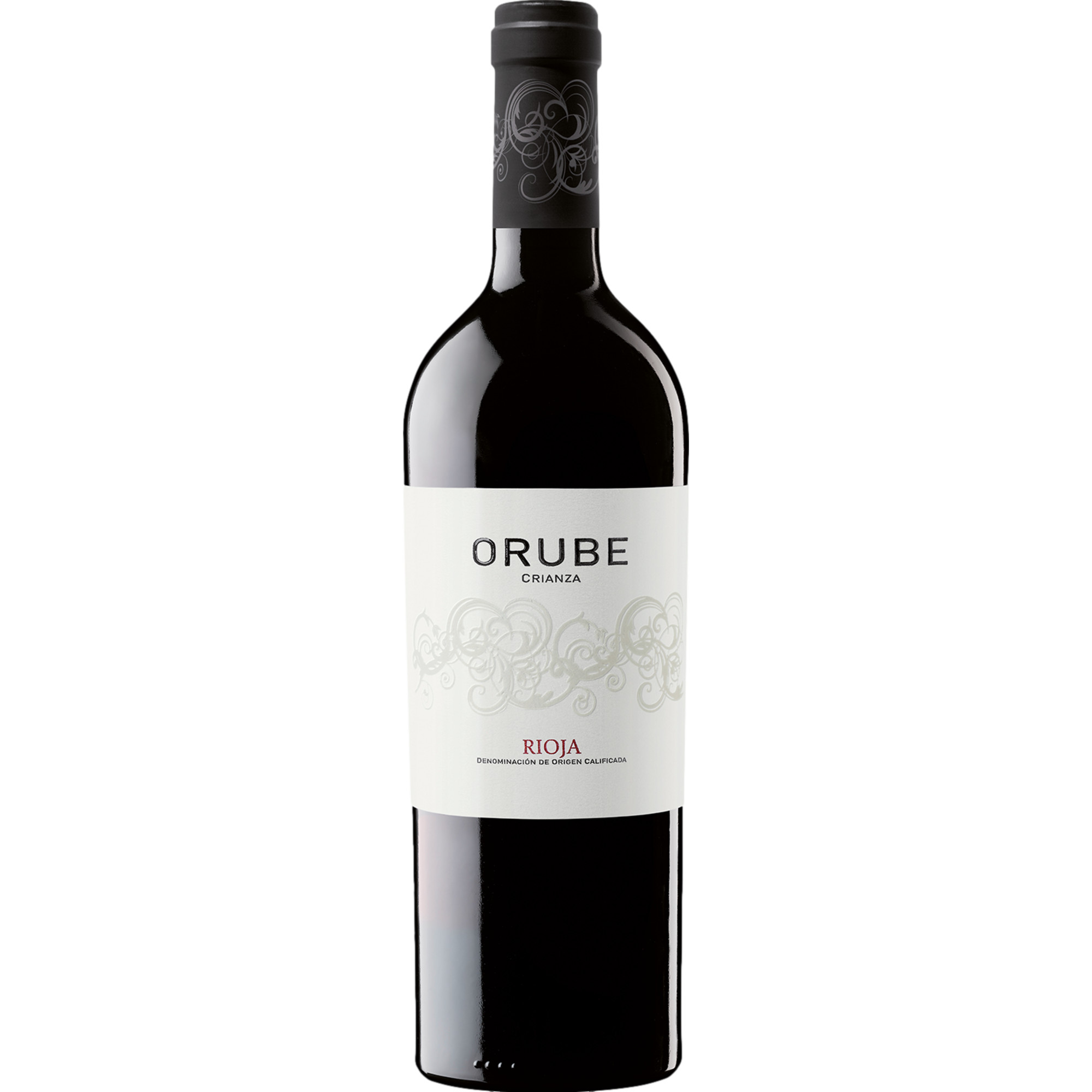 Orube Crianza, Rioja DOCa, Rioja, 2020, Rotwein