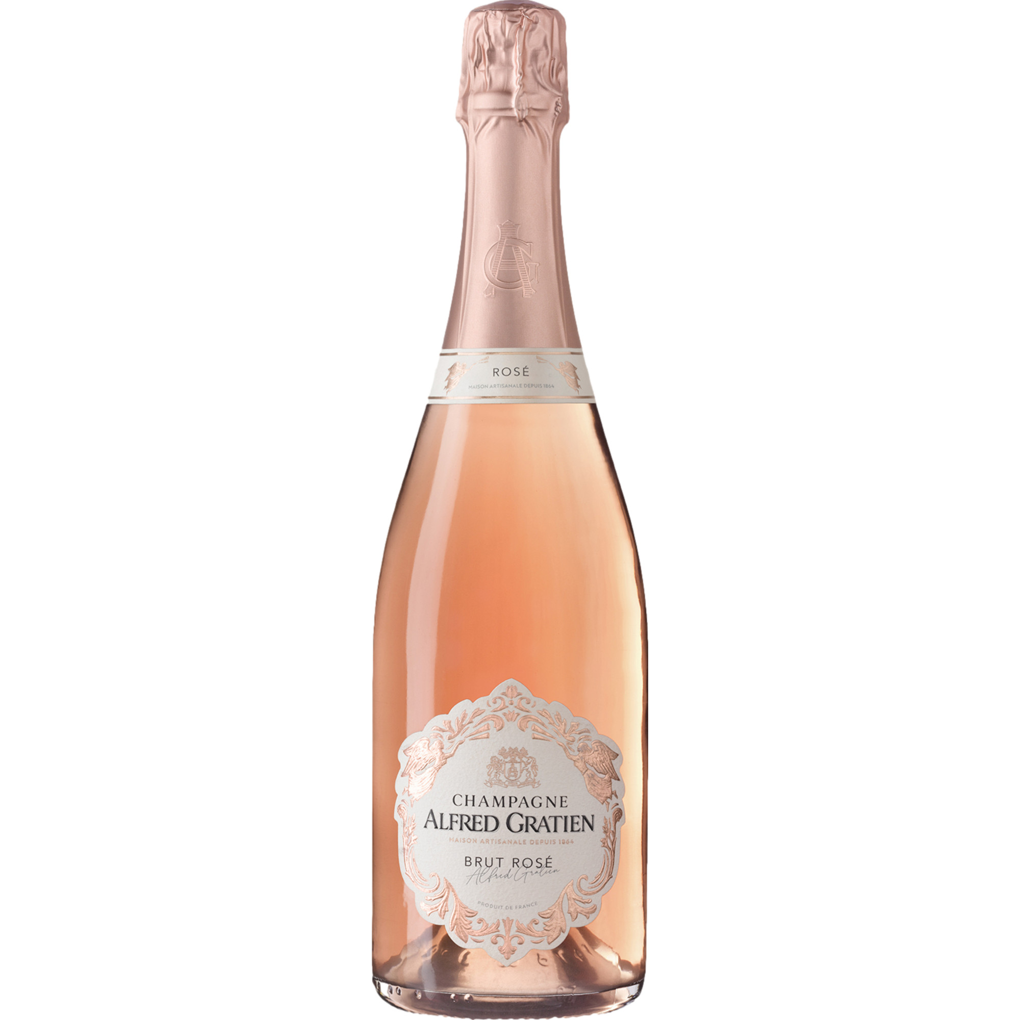 Champagne Alfred Gratien Classique Rosé Brut