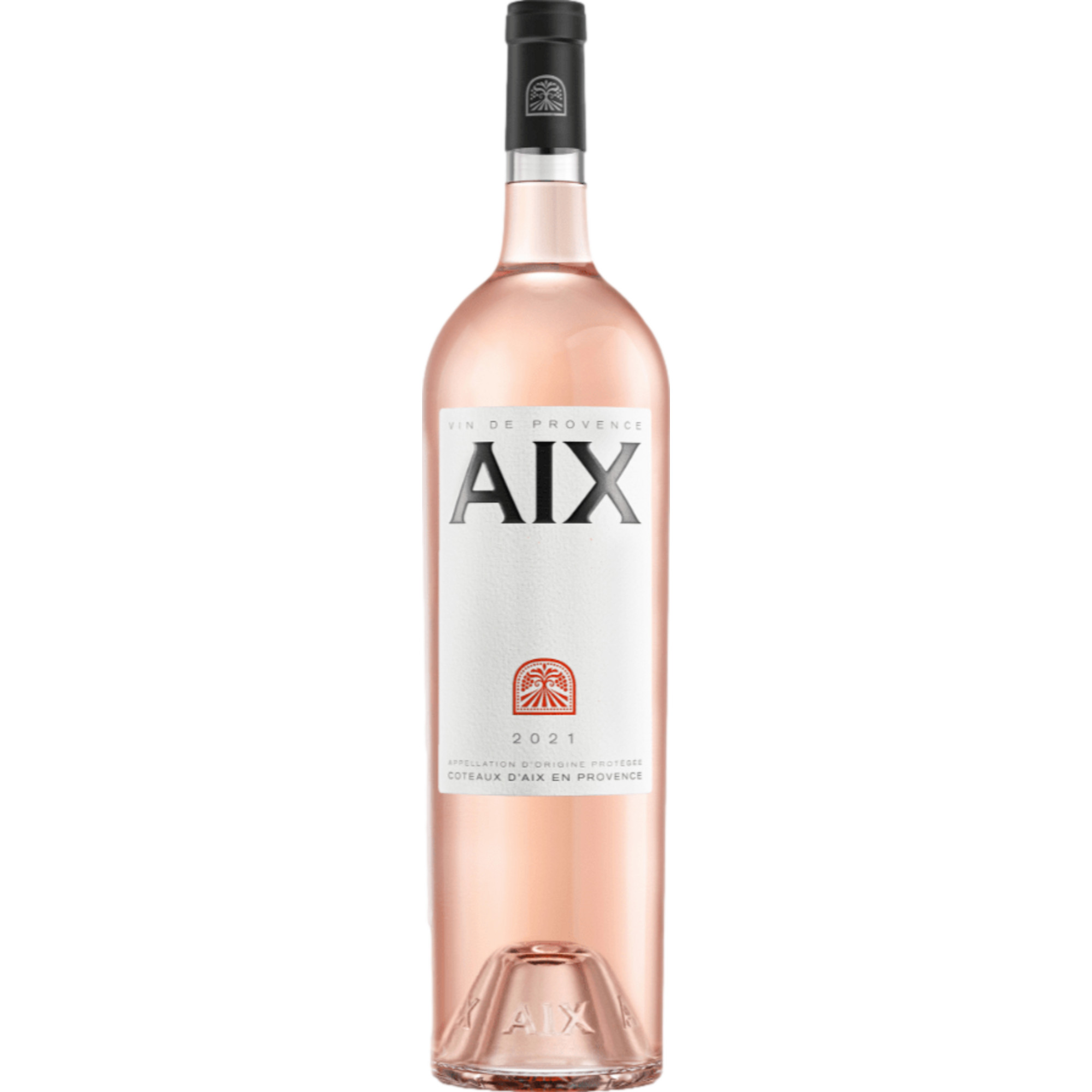 Aix Rosé, Coteaux d'Aix en Provence AOP, Magnum, Provence, 2025, Roséwein