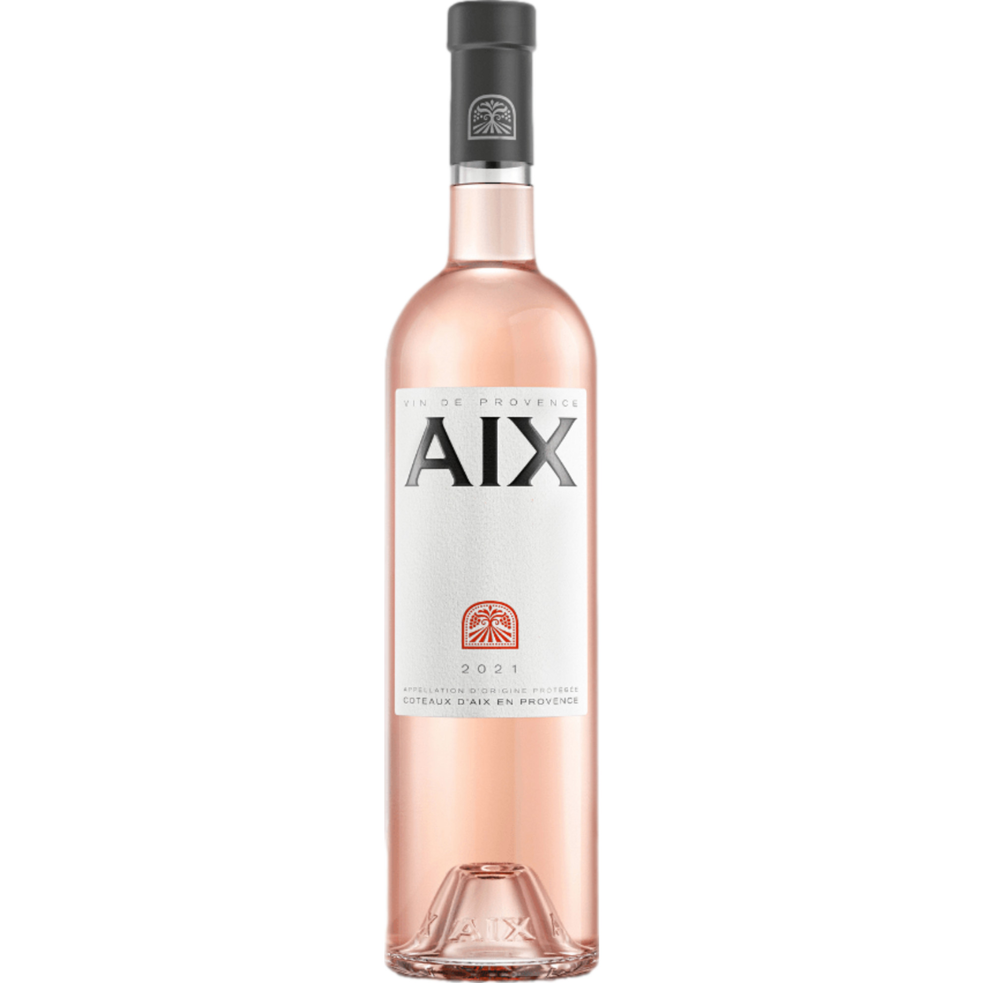Aix Rosé, Coteaux d'Aix en Provence AOP, Doppelmagnum, Provence, 2025, Roséwein