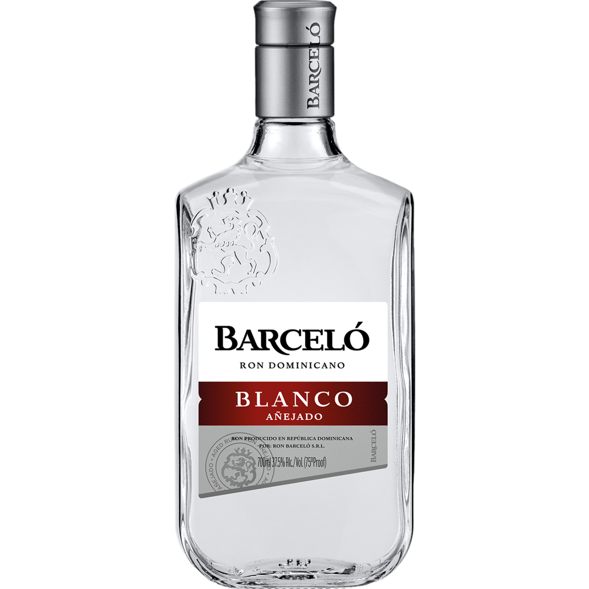Ron Barcelo Blanco Dominikanische Republik