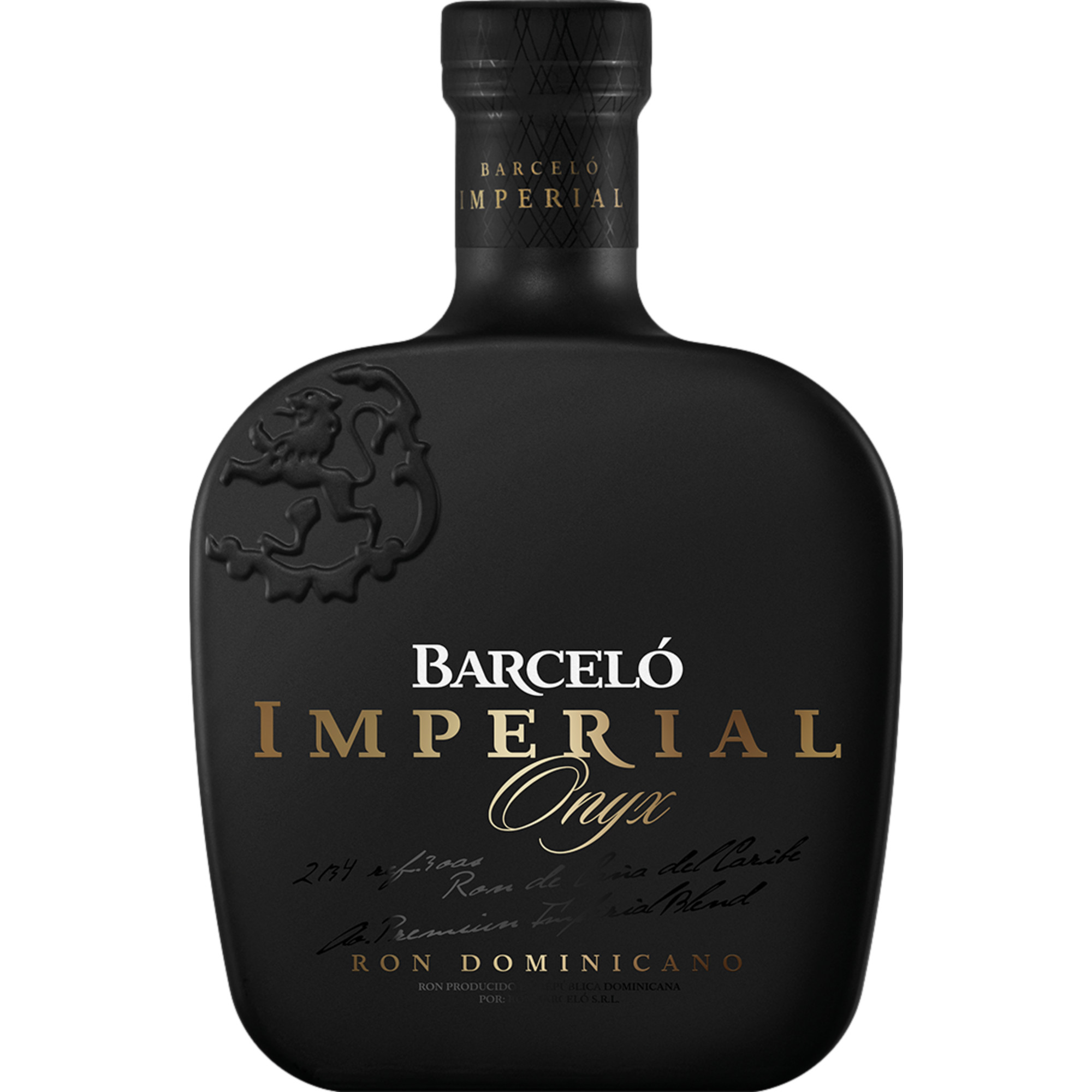 Ron Barcelo Onyx, Dominikanische Republik, 0,7 L, 38% Vol., Spirituosen