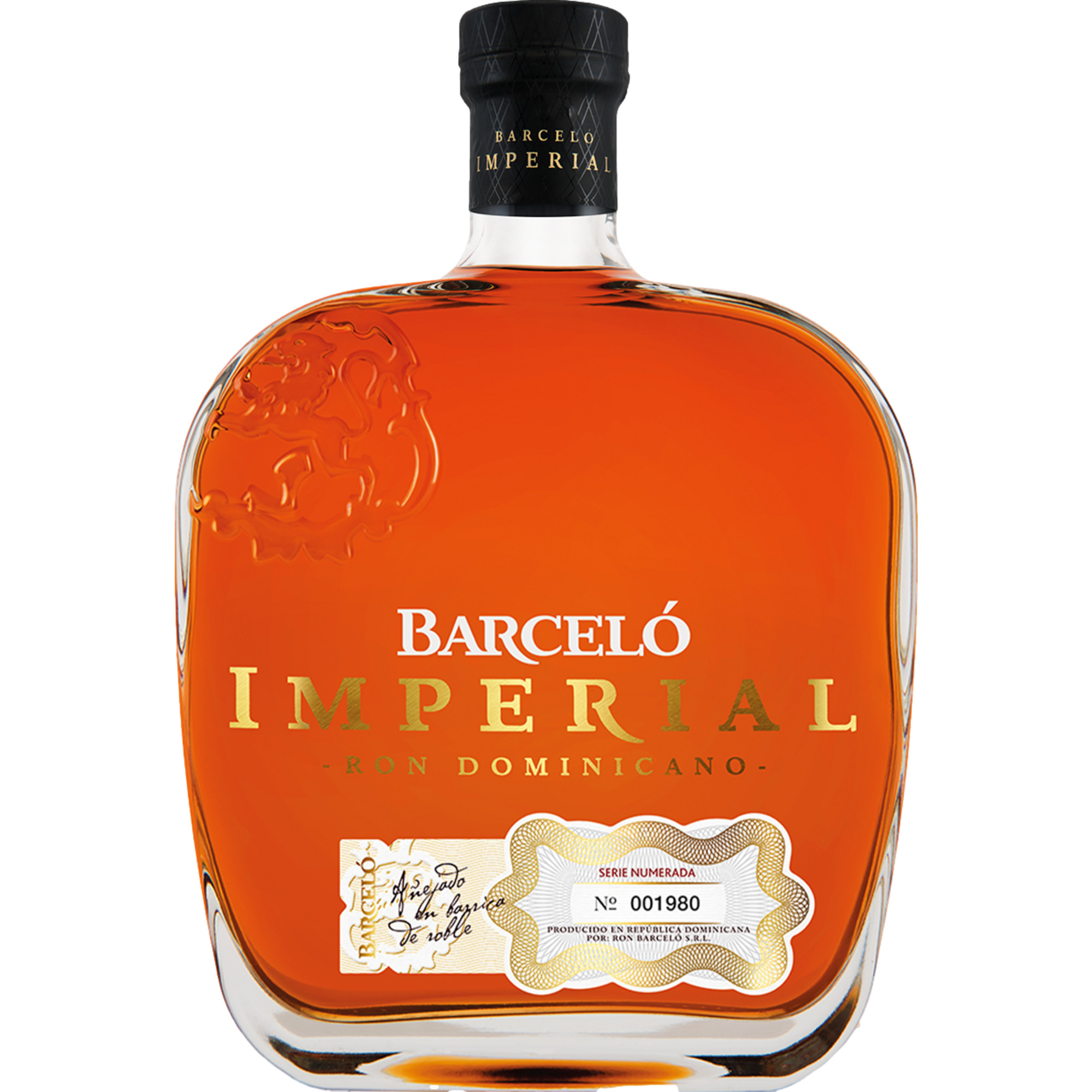 Ron Barceló Imperial, Dominikanische Republik, 1,75 L, 38% Vol., Spirituosen