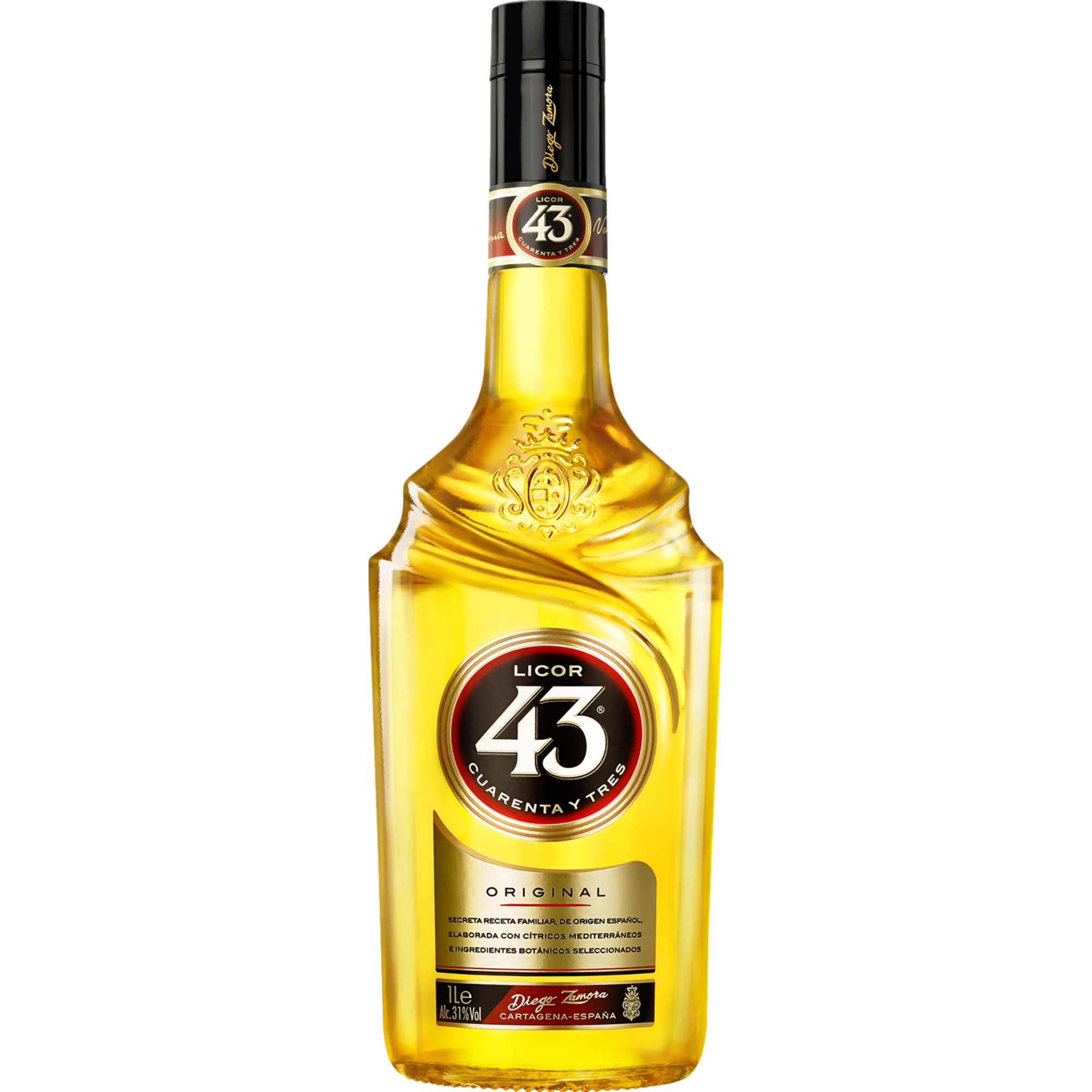Image of Licor 43 -1L. 1L 31% Vol. aus Spanien