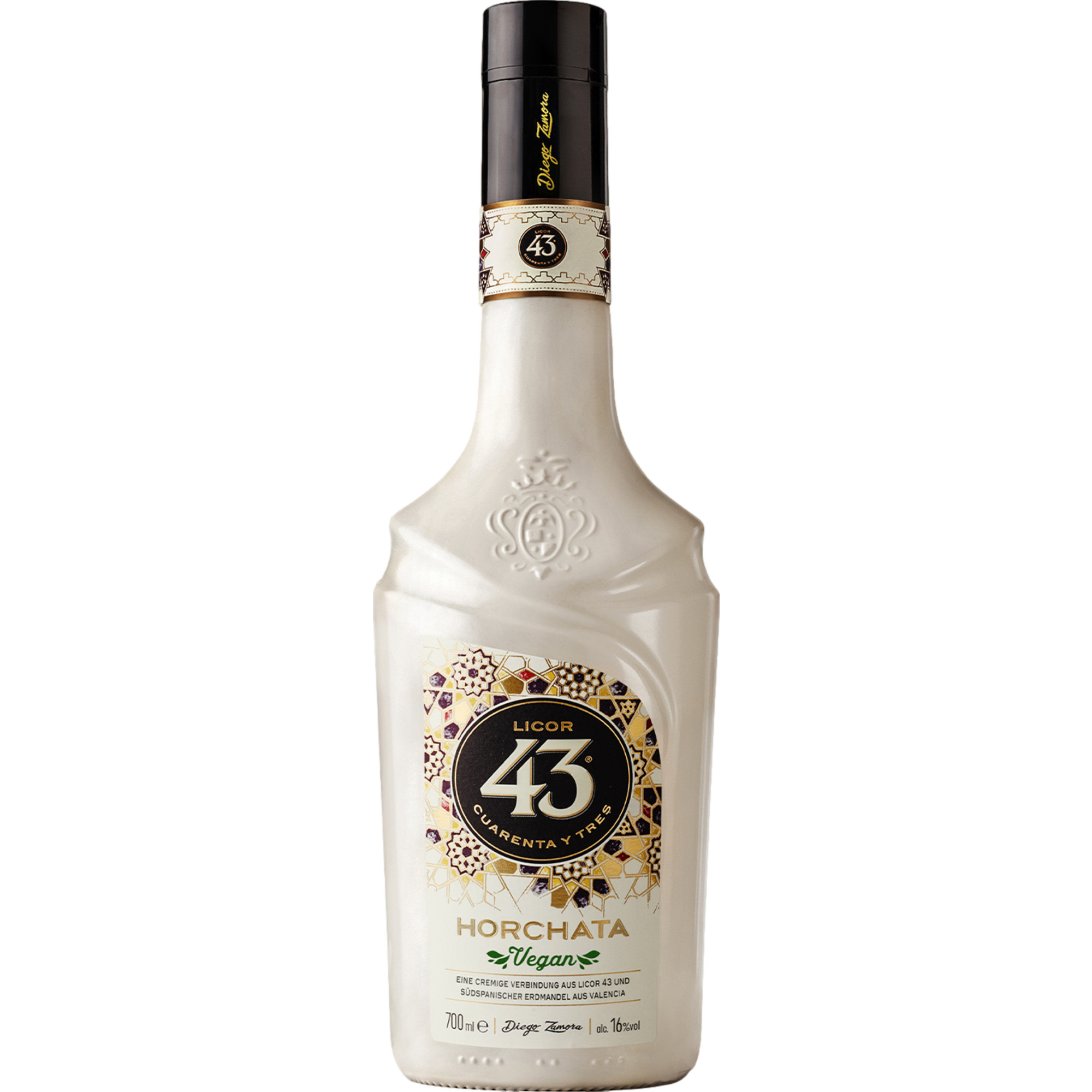 Image of Licor 43 Horchata Vegan 0,7 L 16% vol