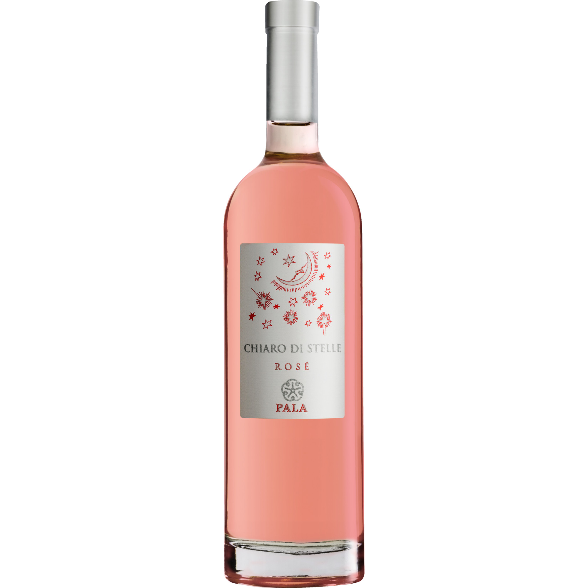 Chiaro di Stelle Rosato, Isola dei Nuraghi IGT, Sardinien, 2025, Roséwein