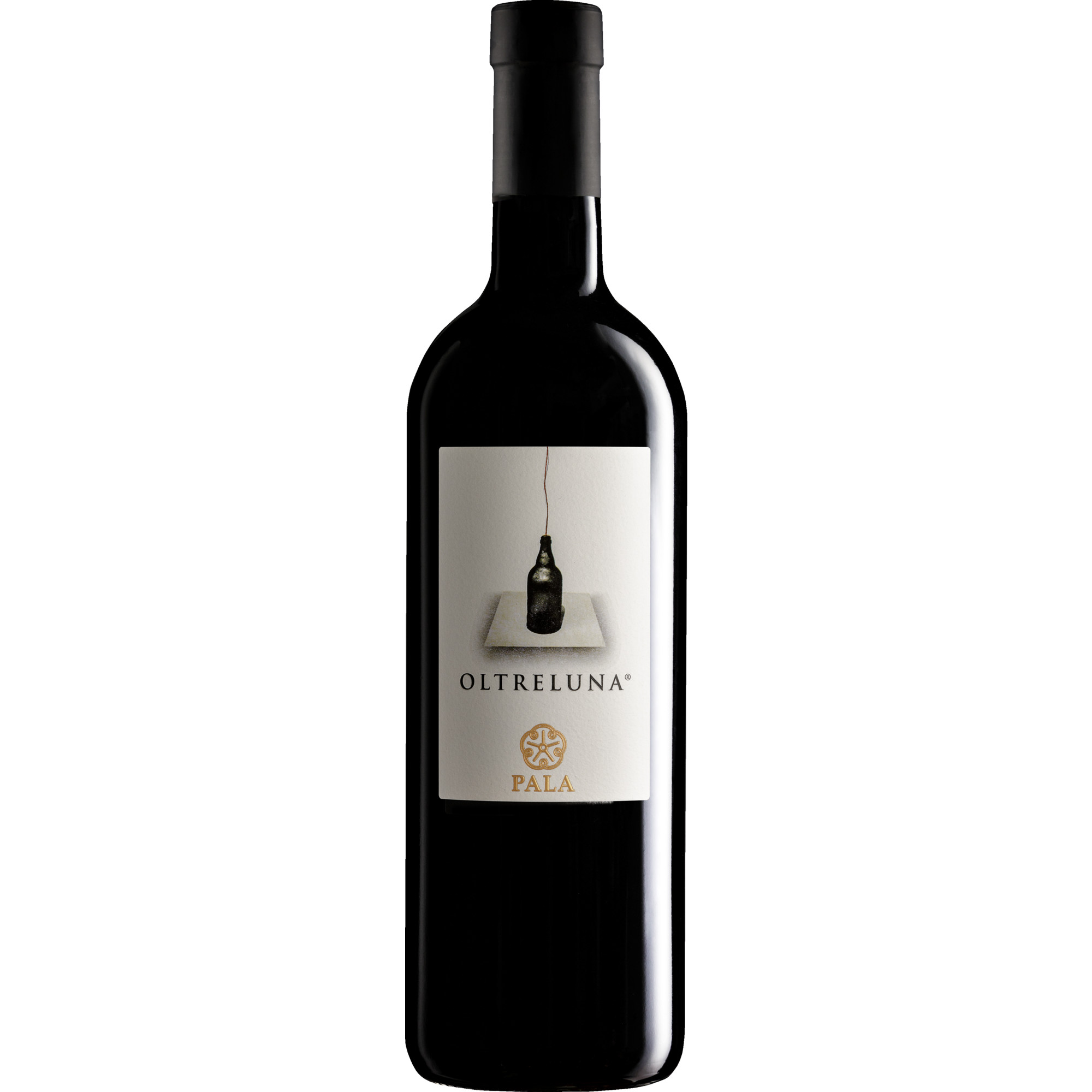Oltreluna Monica, Monica di Sardegna DOC, Sardinien, 2023, Rotwein
