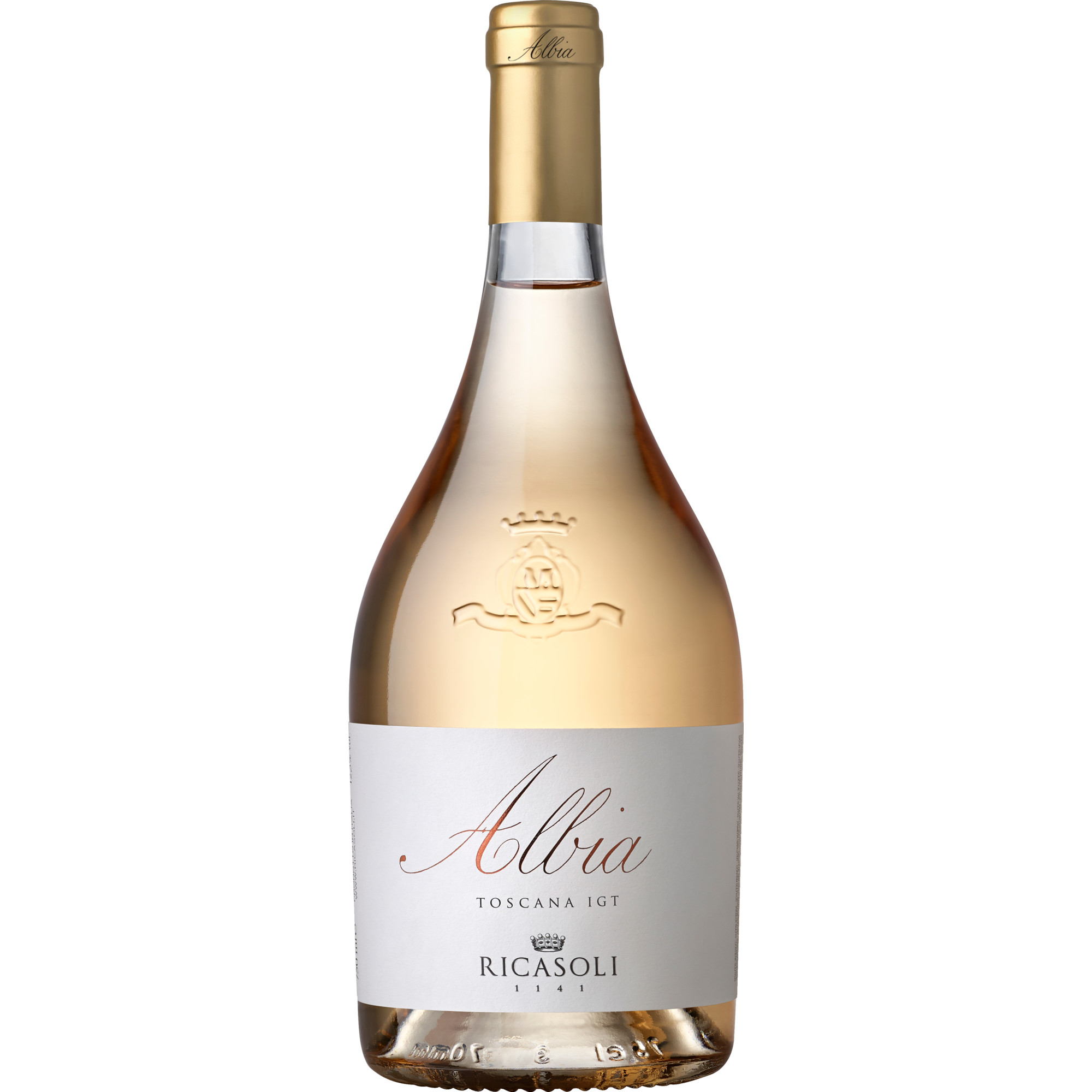 Albia Rosé, Toscana IGT, Toskana, 2025, Roséwein