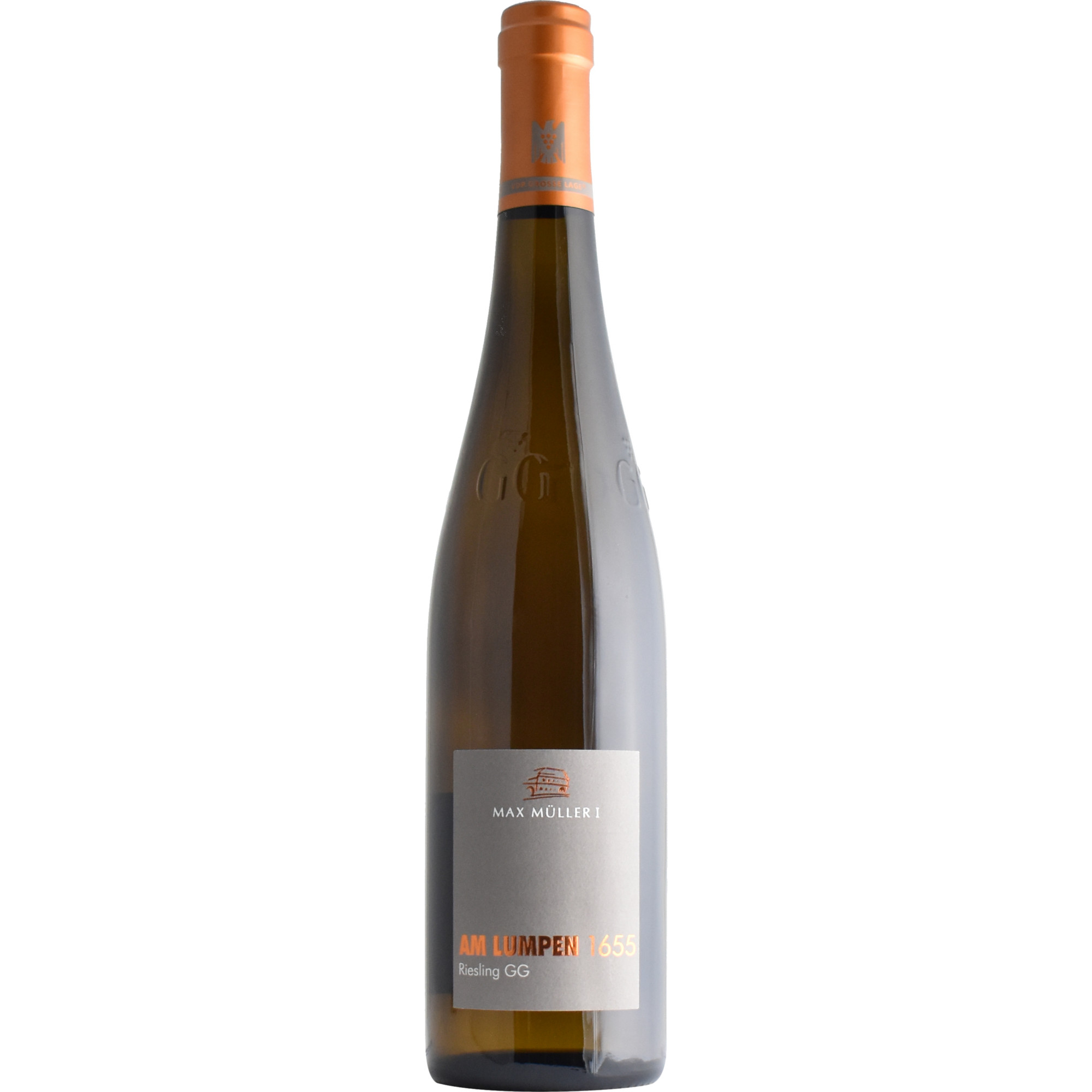 Am Lumpen 1655 Riesling GG, Trocken, Franken, Franken, 2022, Weißwein