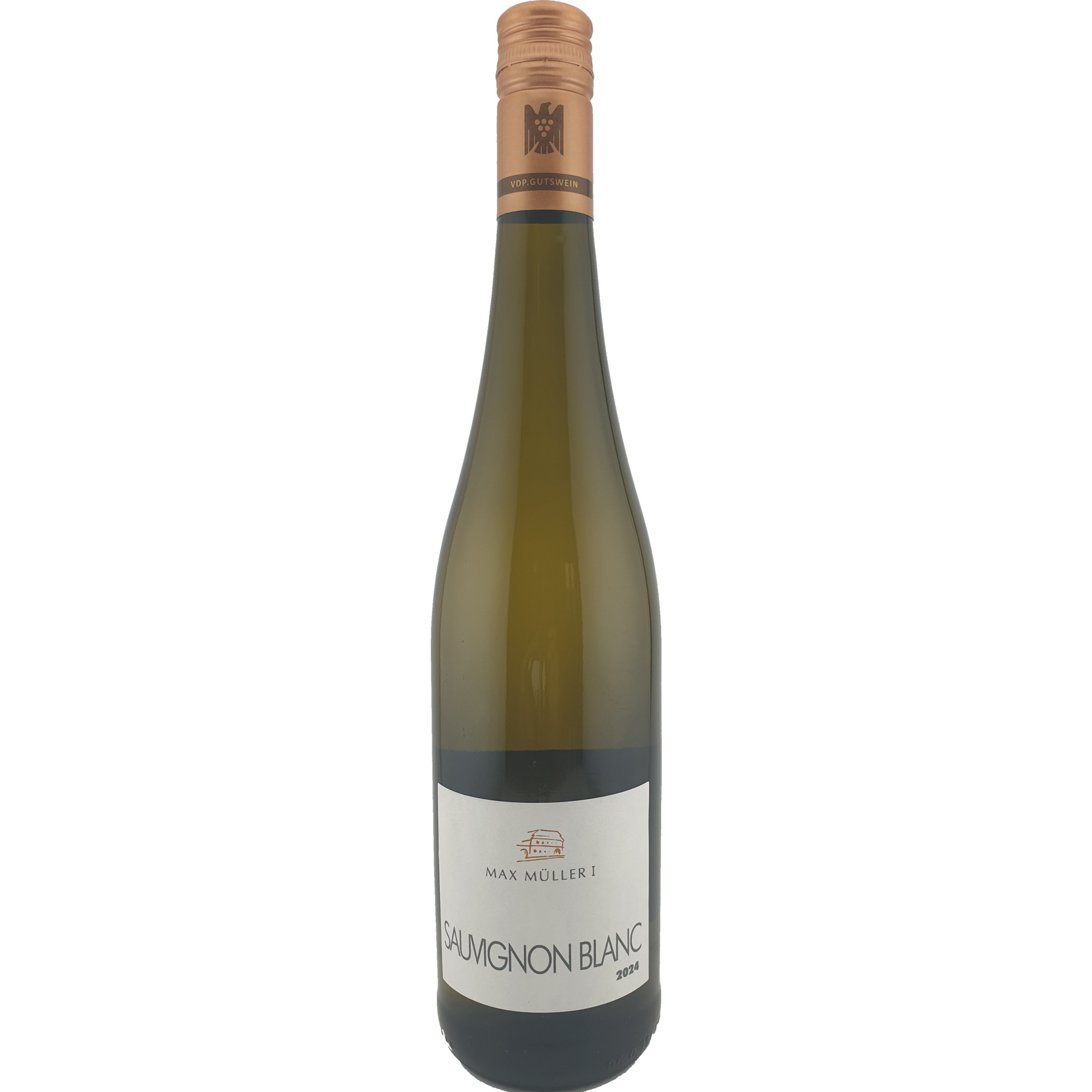 Max Müller Sauvignon blanc, Trocken, Franken, Franken, 2024, Weißwein
