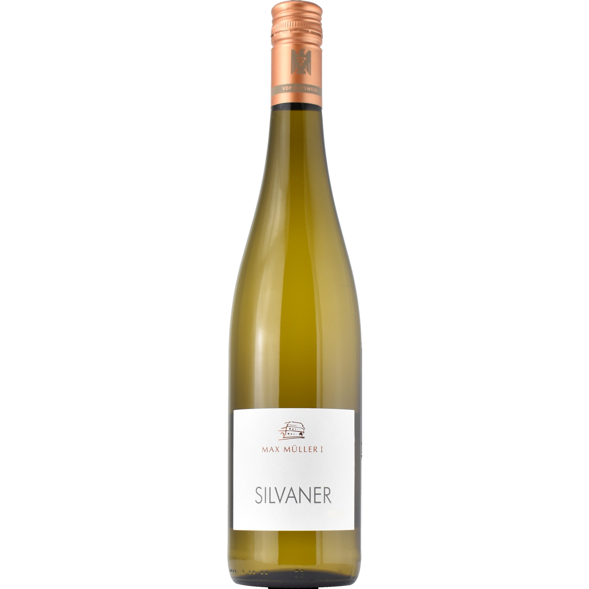 Max Müller Silvaner, Trocken, Franken, Franken, 2025, Weißwein