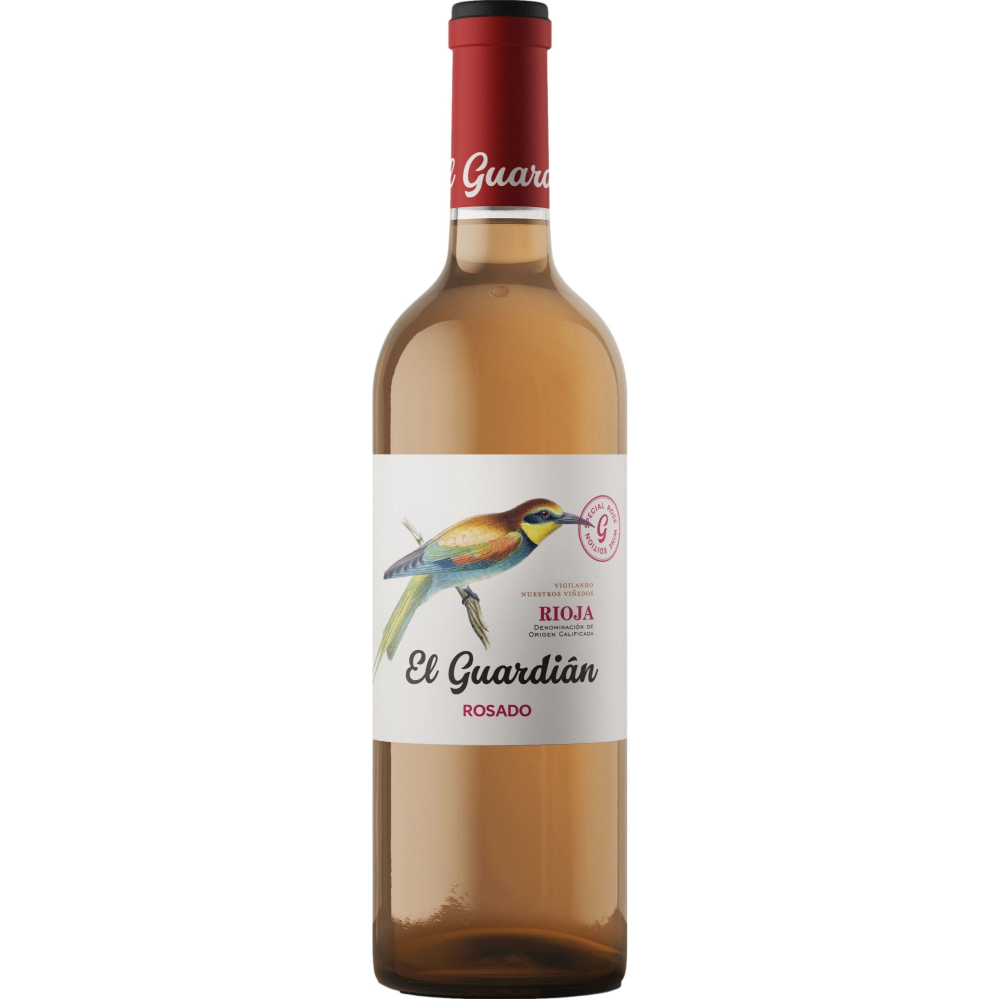 El Guardián Rosado Rioja DOCa 2025