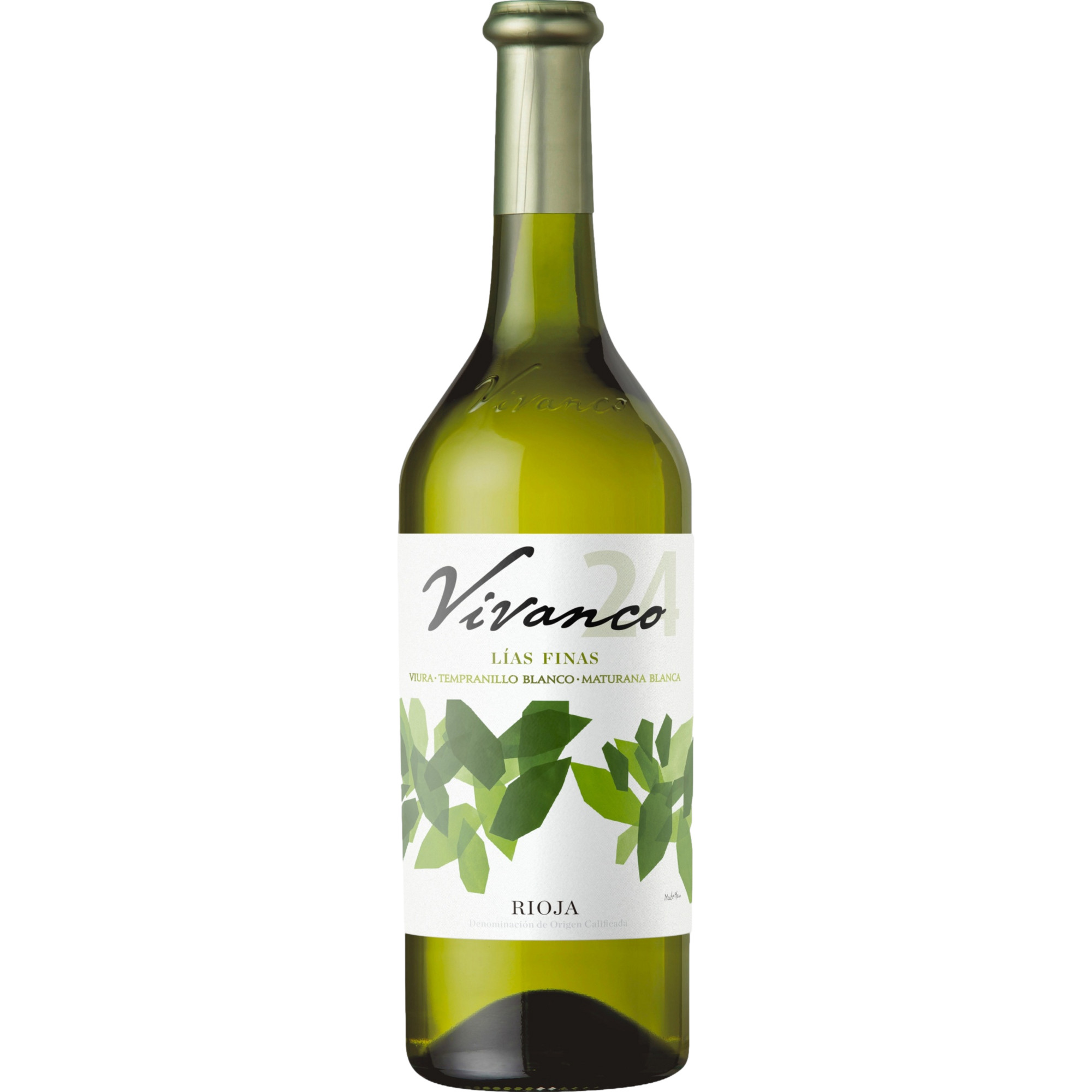Coleccíon Vivanco Blanco Lías Finas, Rioja DOCa, Rioja, 2025, Weißwein