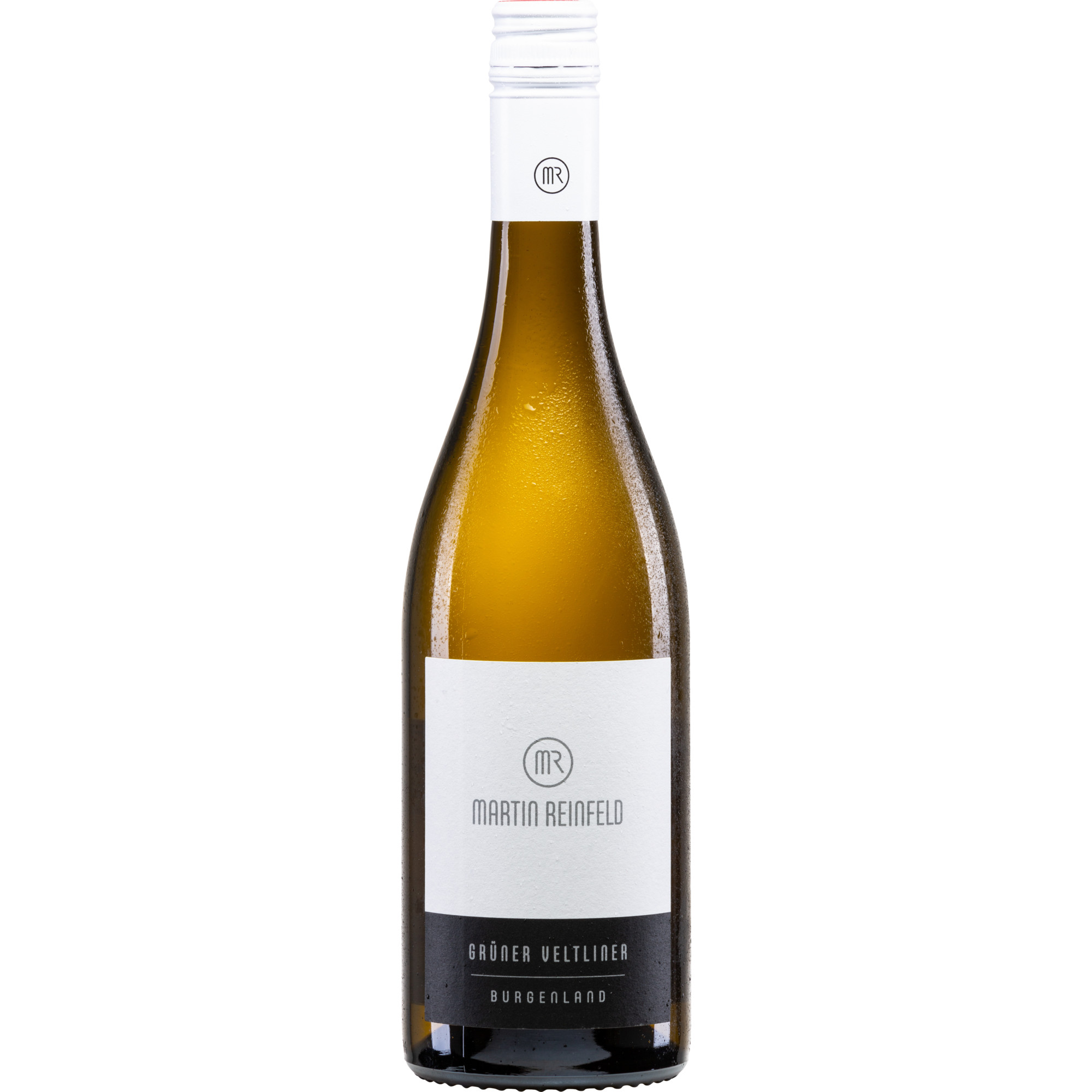 Martin Reinfeld Grüner Veltliner, Trocken, Burgenland, Burgenland, 2025, Weißwein