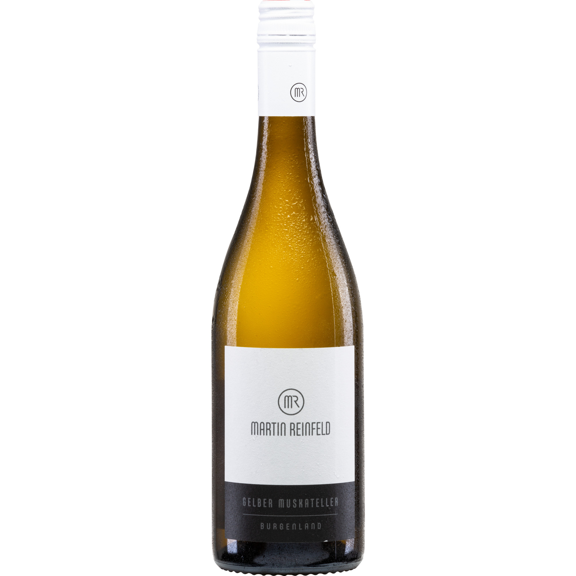Martin Reinfeld Gelber Muskateller, Trocken, Burgenland, Burgenland, 2025, Weißwein