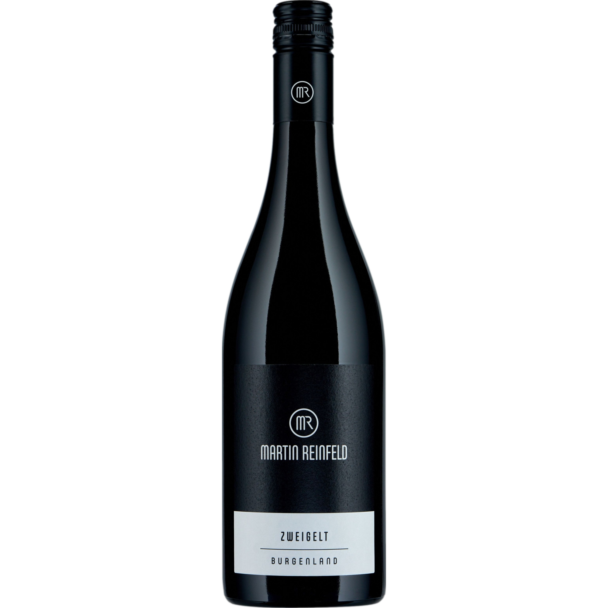 Martin Reinfeld Zweigelt, Trocken, Burgenland, Burgenland, 2024, Rotwein