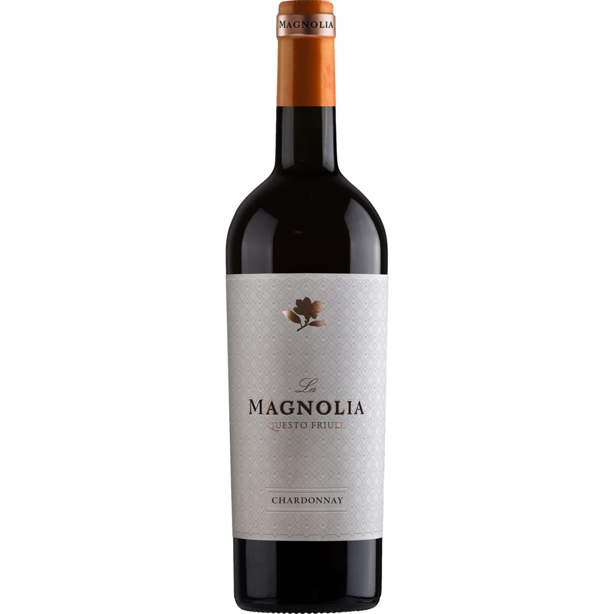 La Magnolia Chardonnay, Friuli Colli Orientali DOC, Friaul, 2025, Weißwein