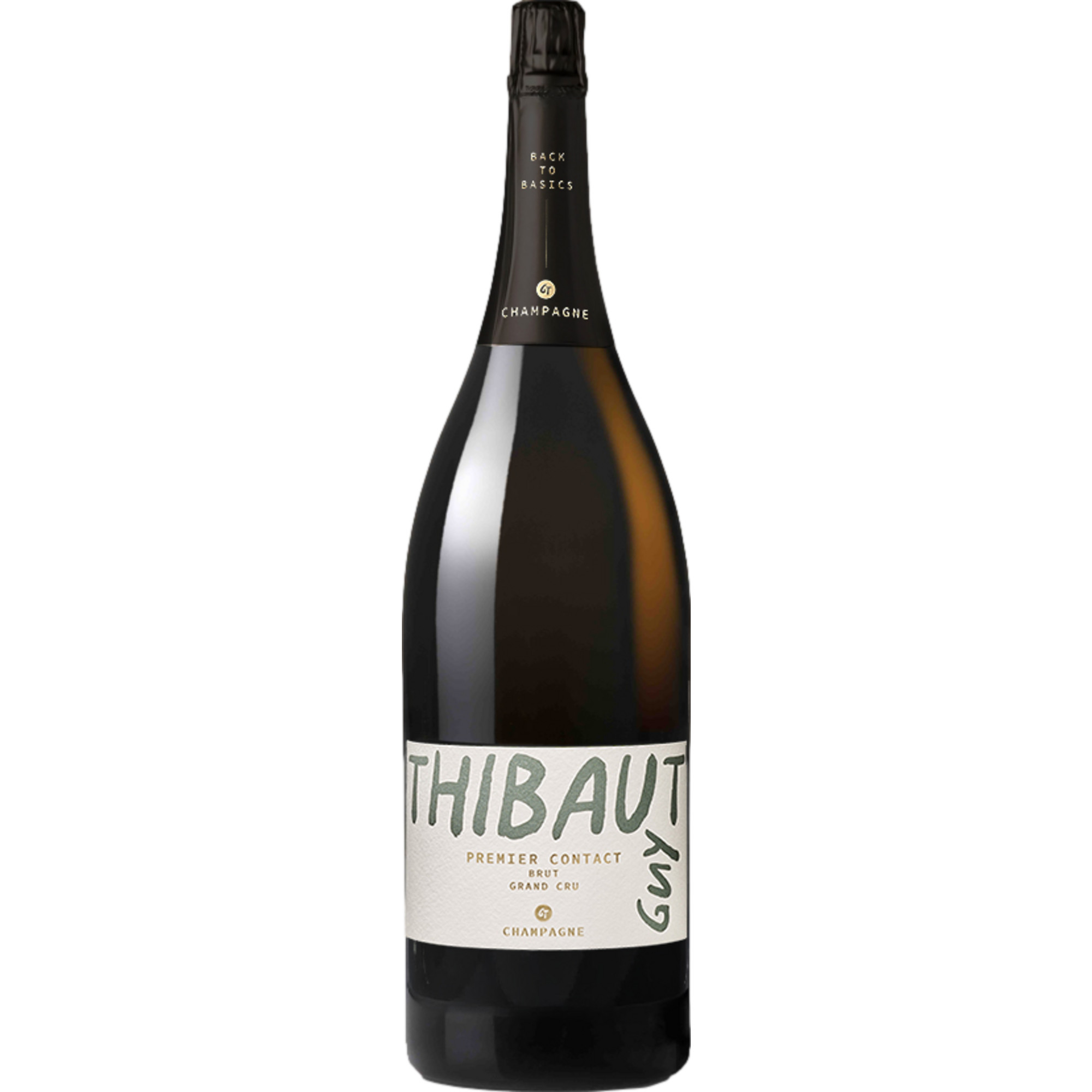 Champagne Guy Thibaut Premier Contact Brut