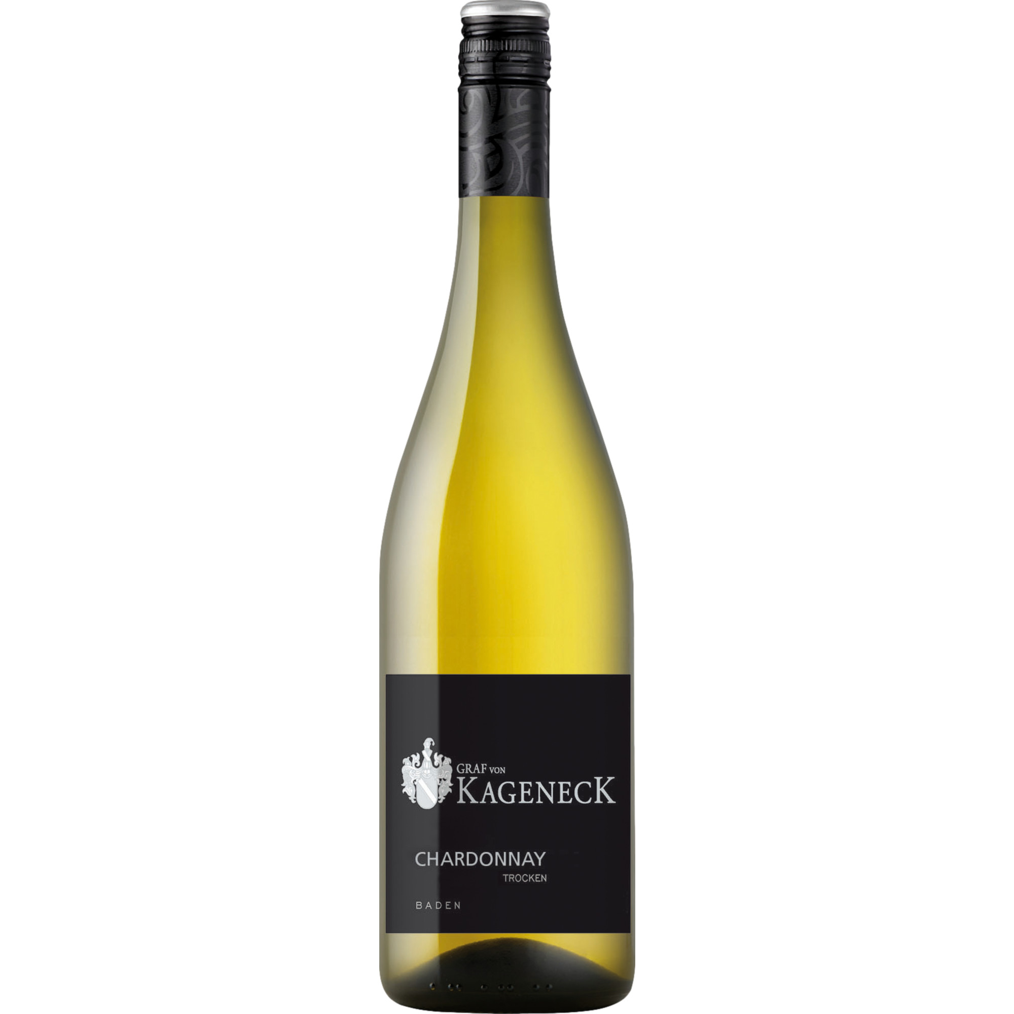 Image of Badischer Winzerkeller Chardonnay, Trocken, Baden, Baden, 2024, Weißwein