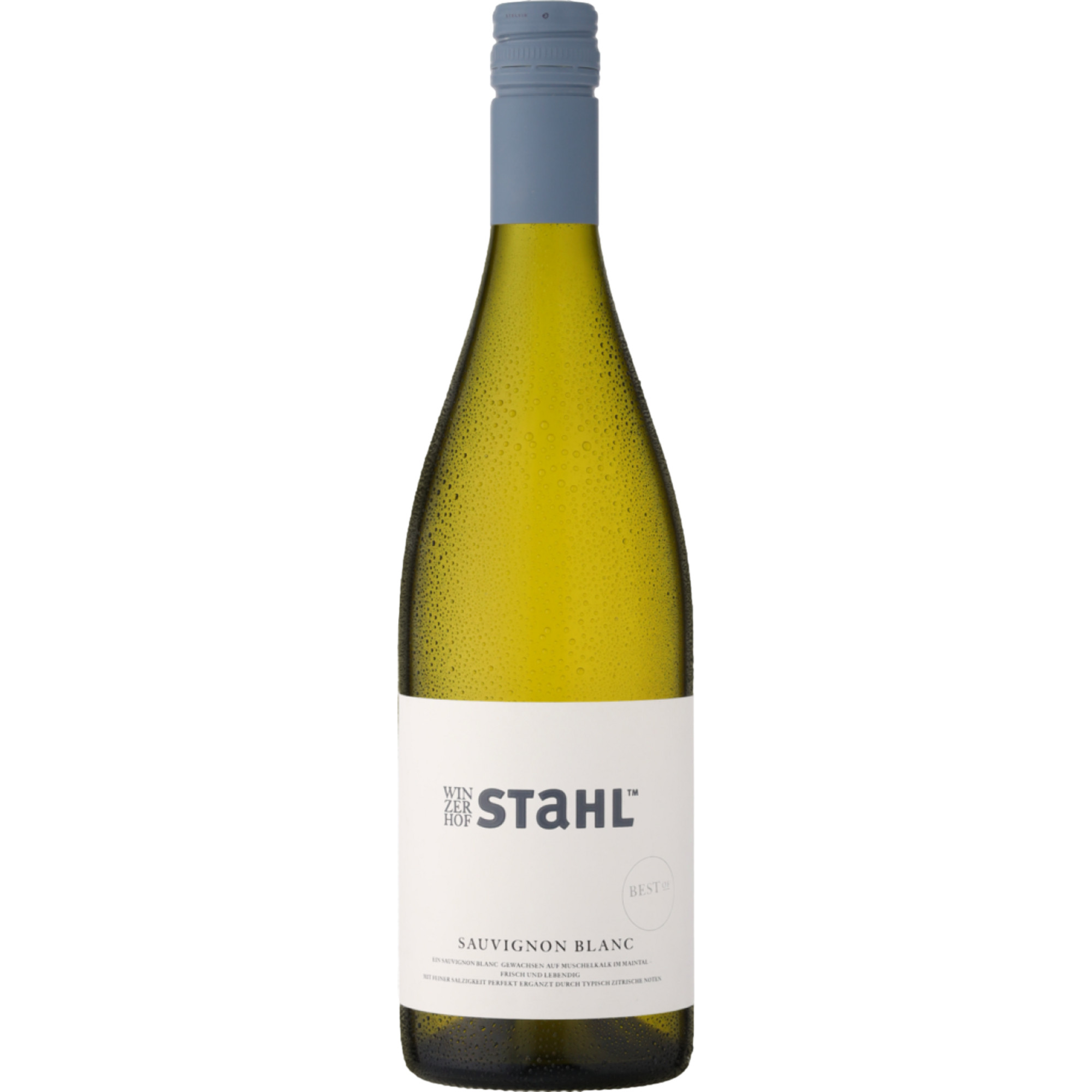Stahl Best Of Sauvignon Blanc, Trocken, Franken, Franken, 2025, Weißwein
