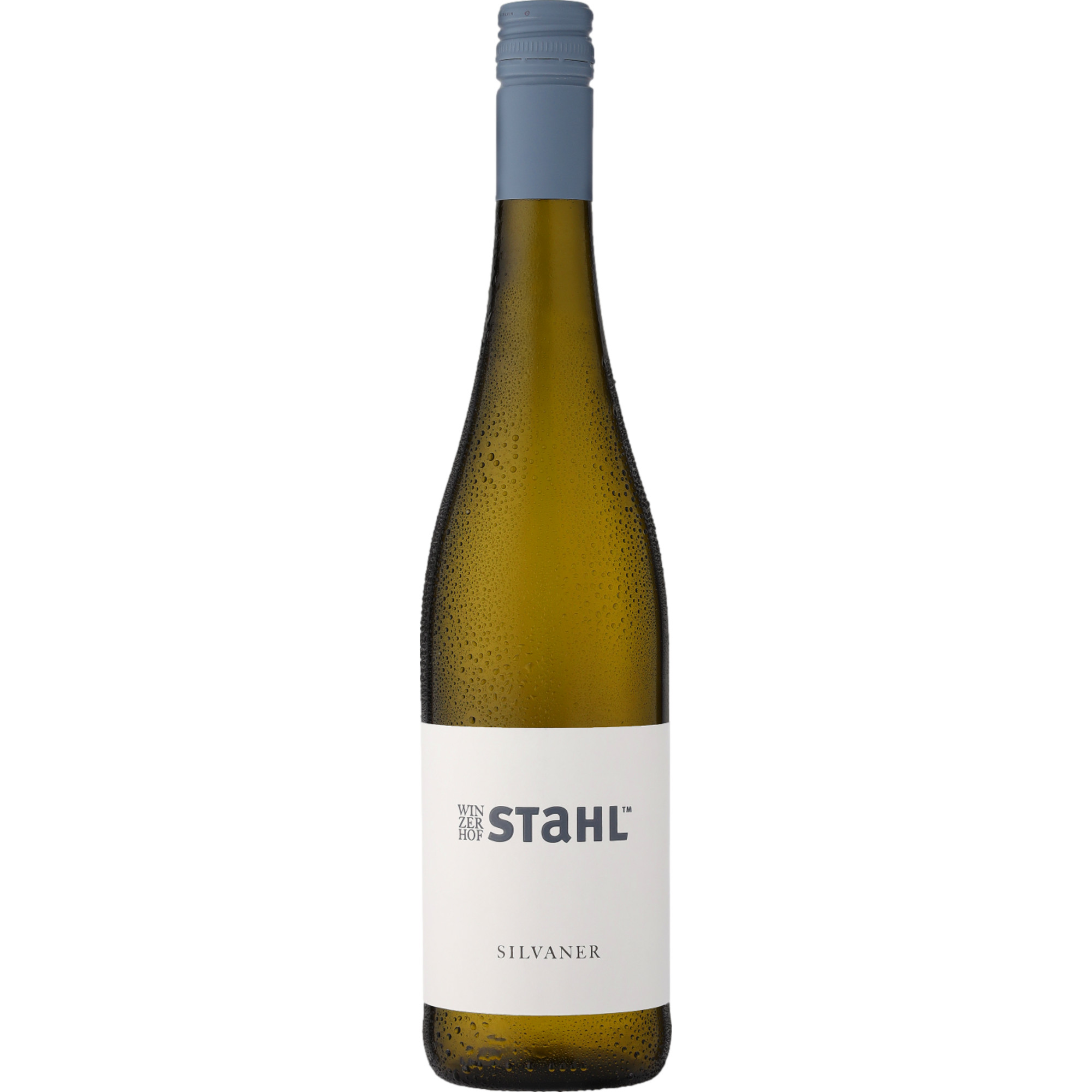 Stahl Silvaner, Trocken, Franken, Franken, 2025, Weißwein