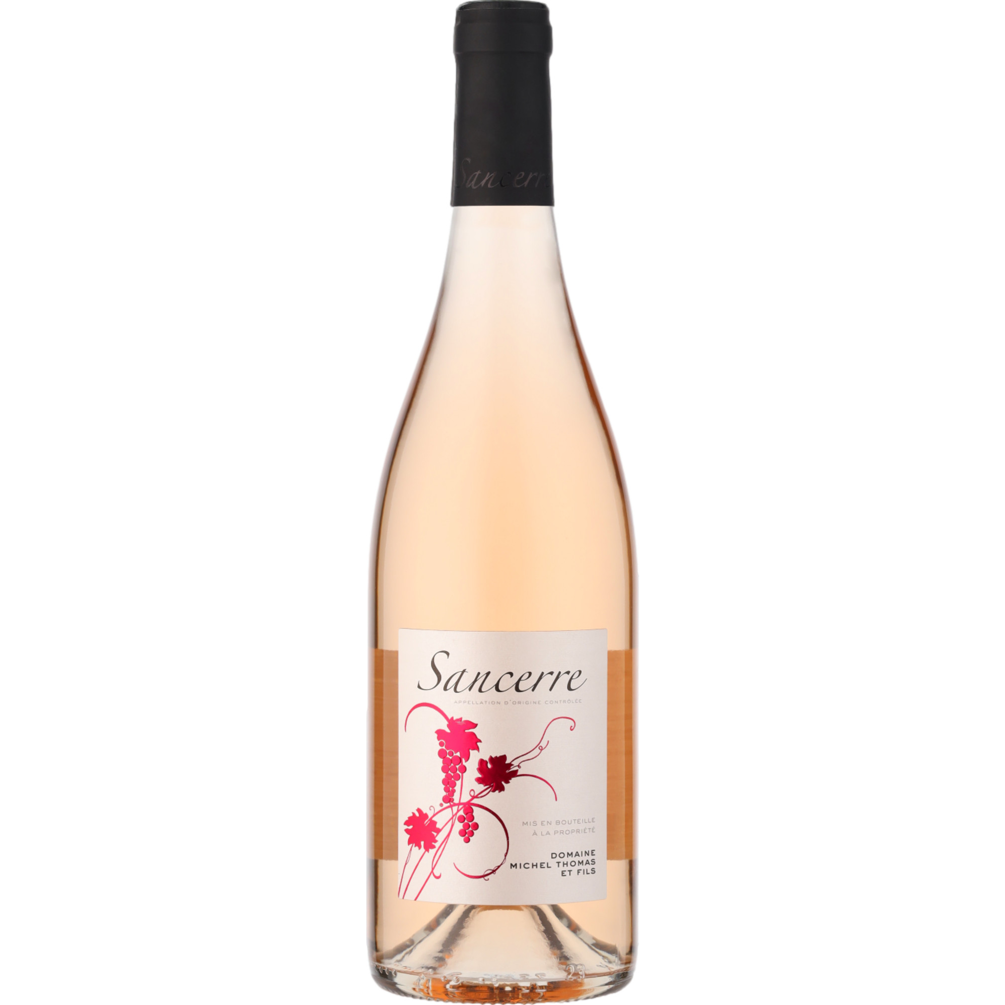 Michel Thomas Sancerre Rosé, Sancerre AOP, Loire, 2025, Roséwein