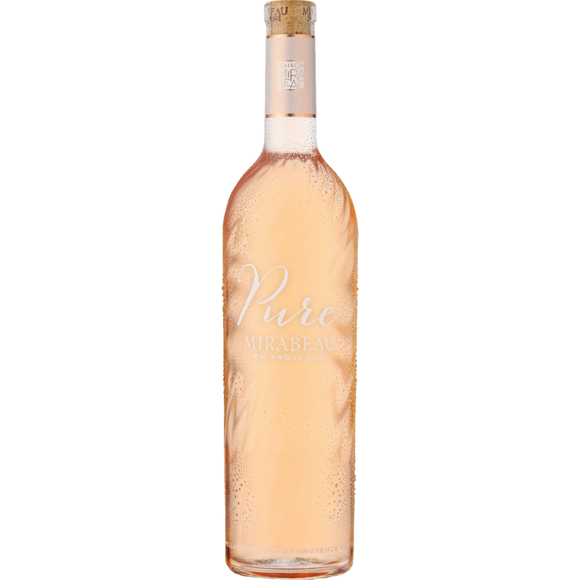 Mirabeau Pure Rosé, Côtes de Provence AOP, Provence, 2025, Roséwein