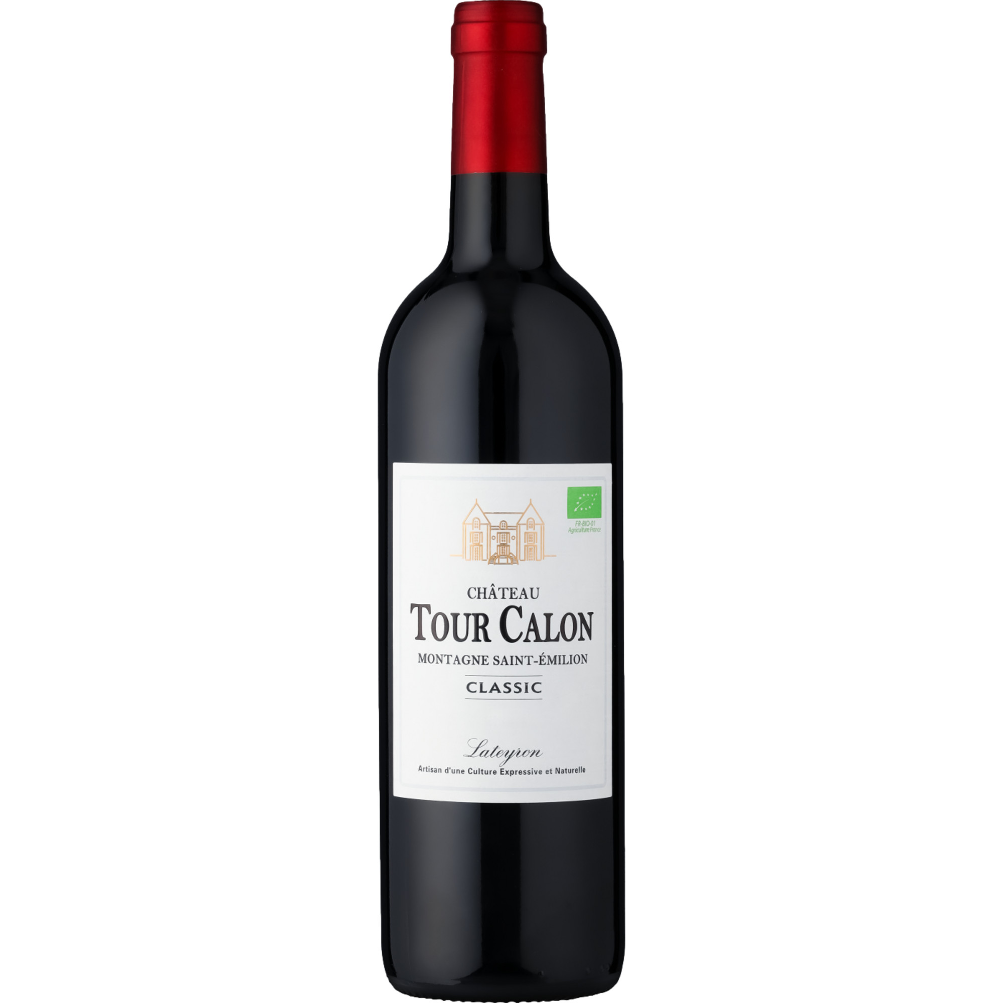 Château Tour Calon, Bordeaux AOP, Bordeaux, 2019, Rotwein