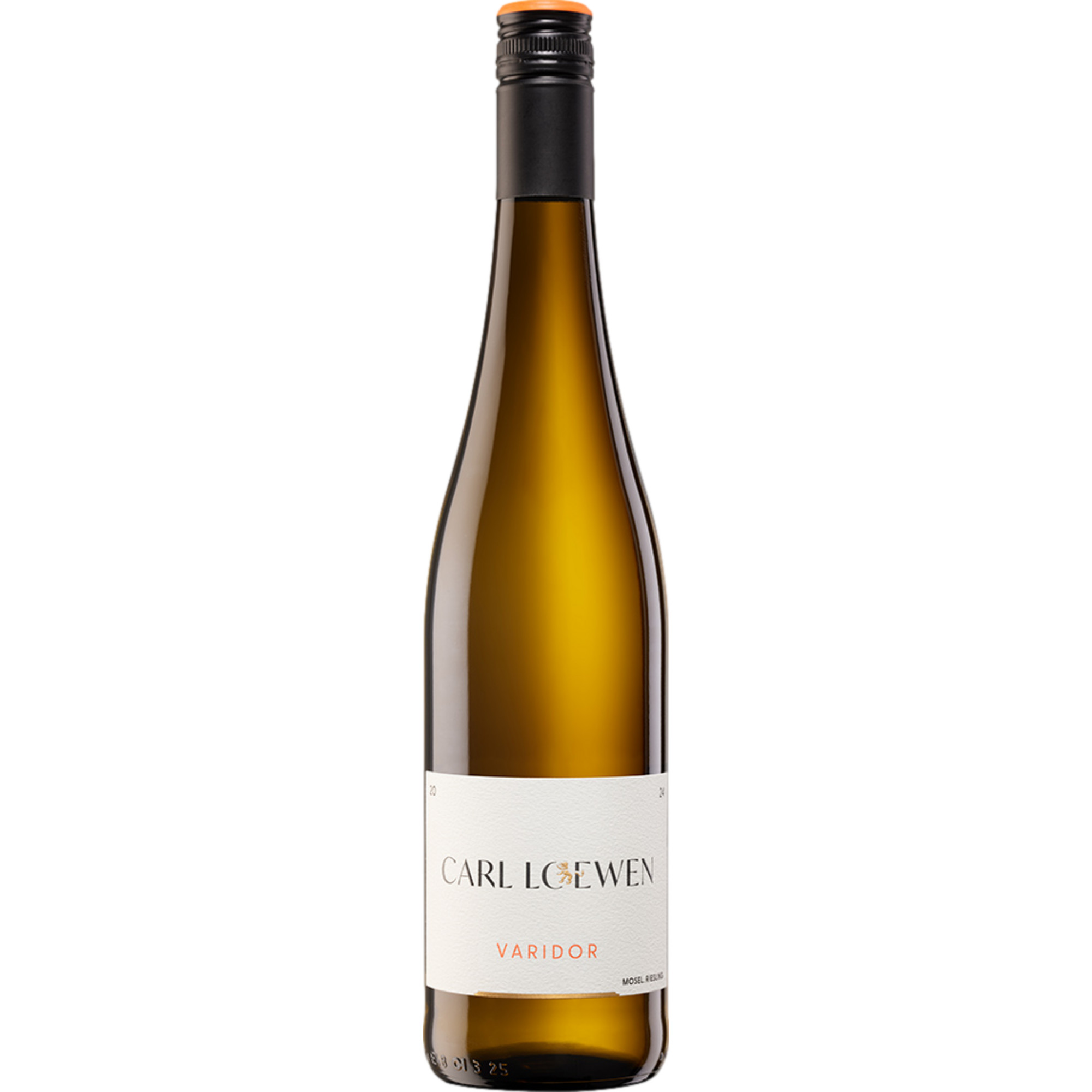 Varidor Riesling, Trocken, Mosel, Mosel, 2025, Weißwein