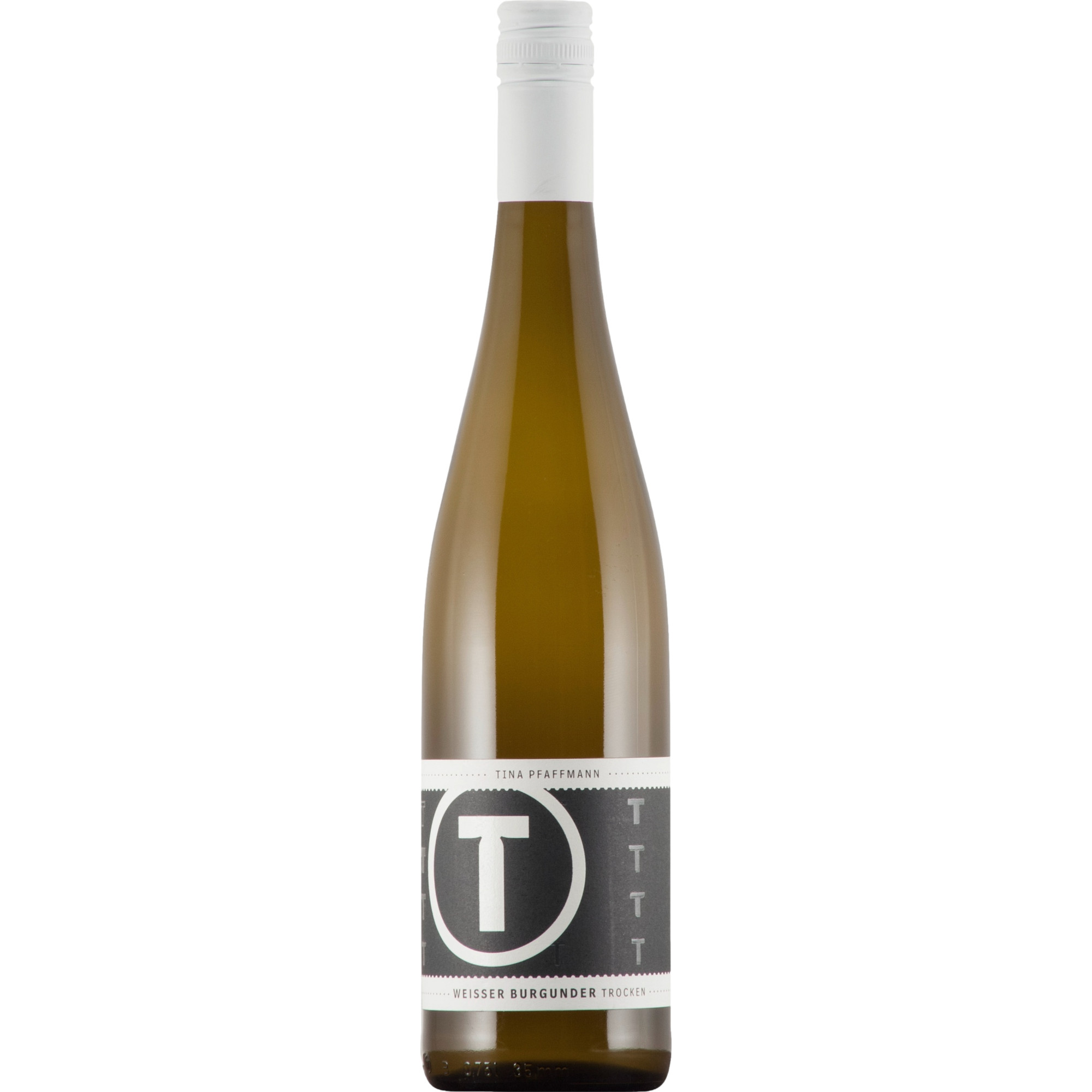 Tina Pfaffmann Weißer Burgunder, Trocken, Pfalz, Pfalz, 2025, Weißwein