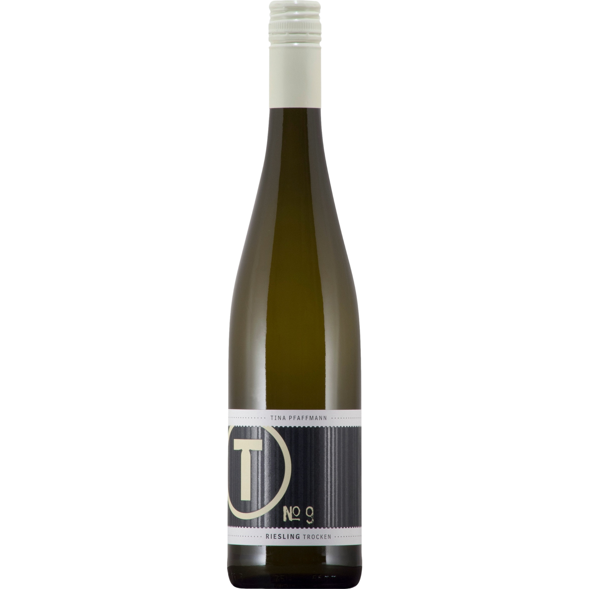 Tina Pfaffmann Riesling No9, Trocken, Pfalz, Pfalz, 2025, Weißwein