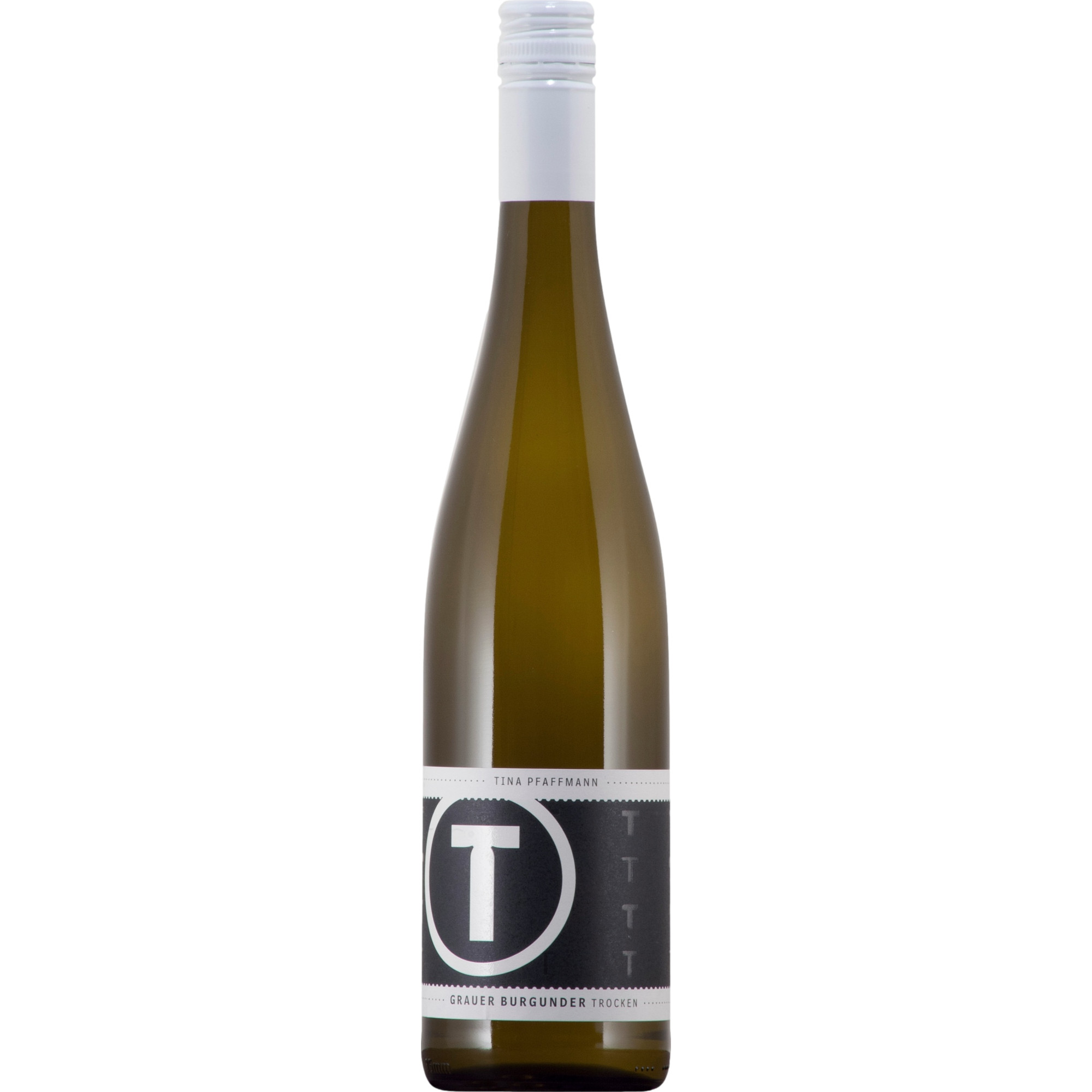 Tina Pfaffmann Grauer Burgunder, Trocken, Pfalz, Pfalz, 2025, Weißwein