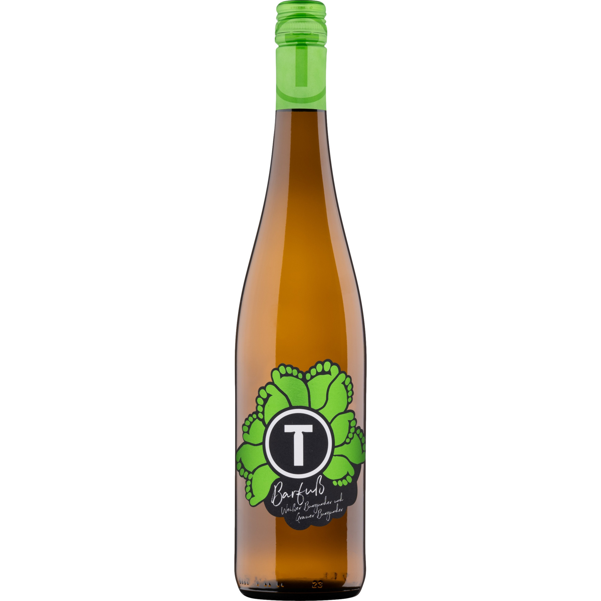 Tina Pfaffmann Barfuß Cuvée, Trocken, Pfalz, Pfalz, 2025, Weißwein