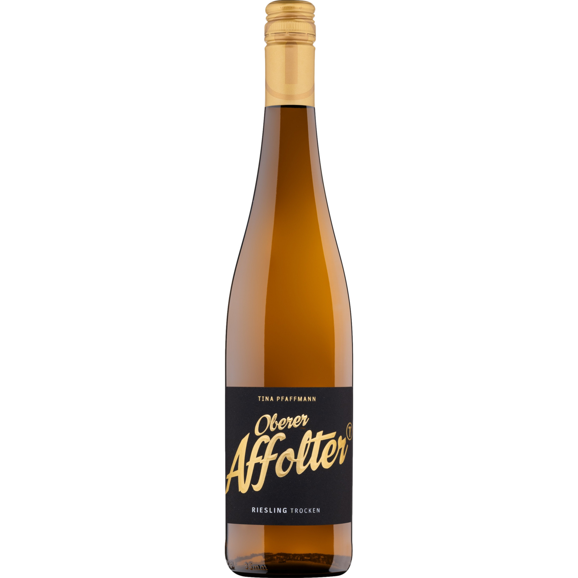 Tina Pfaffmann Oberer Affolter Riesling, Trocken, Pfalz, Pfalz, 2020, Weißwein