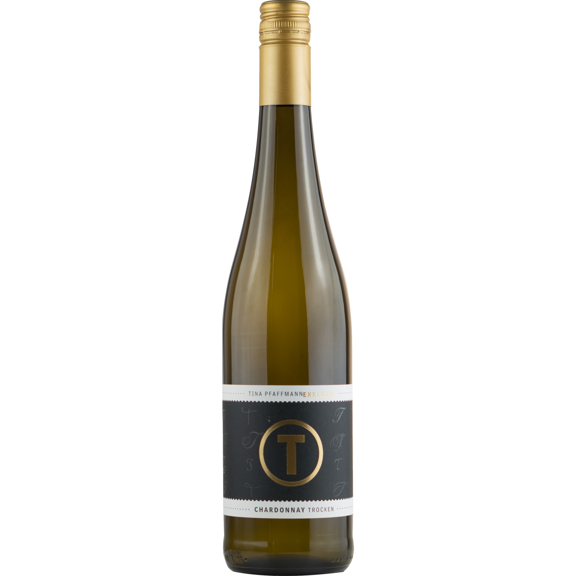 Tina Pfaffmann Chardonnay Exklusiv Trocken 2025